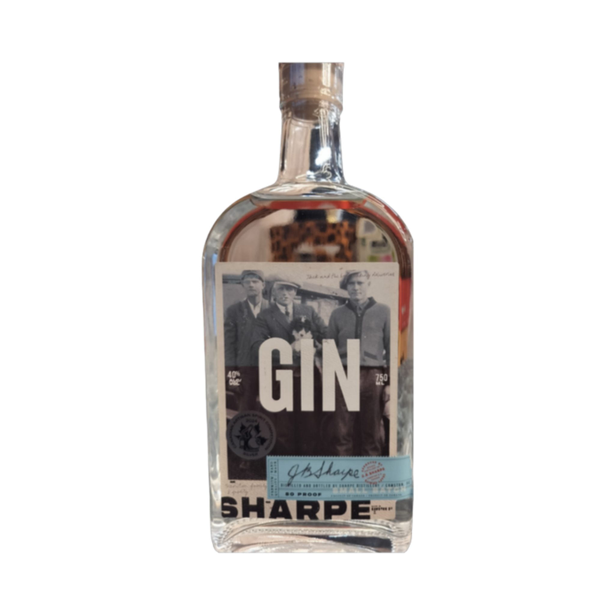 Sharpe Distillery - Gin