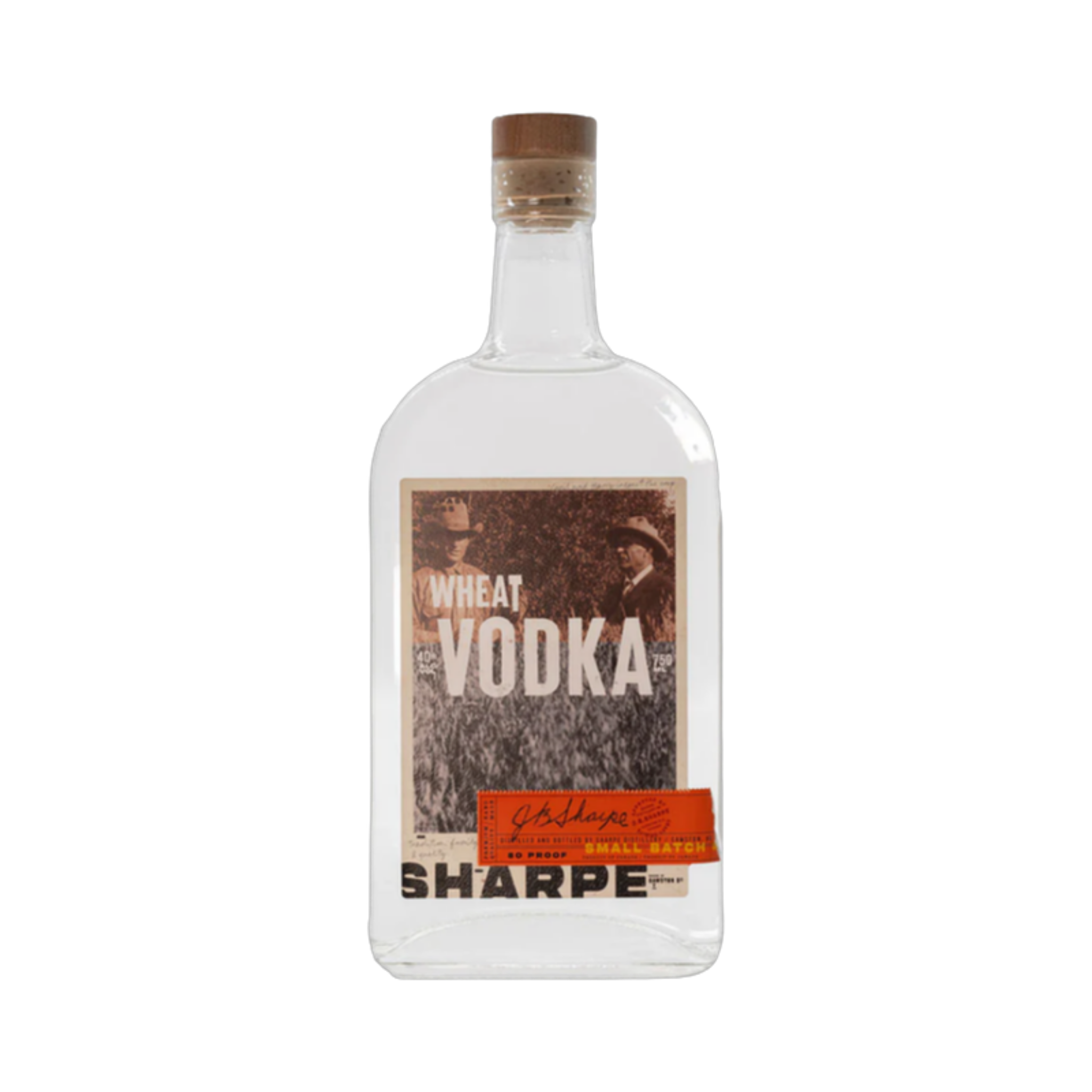 Sharpe Distillery - Vodka