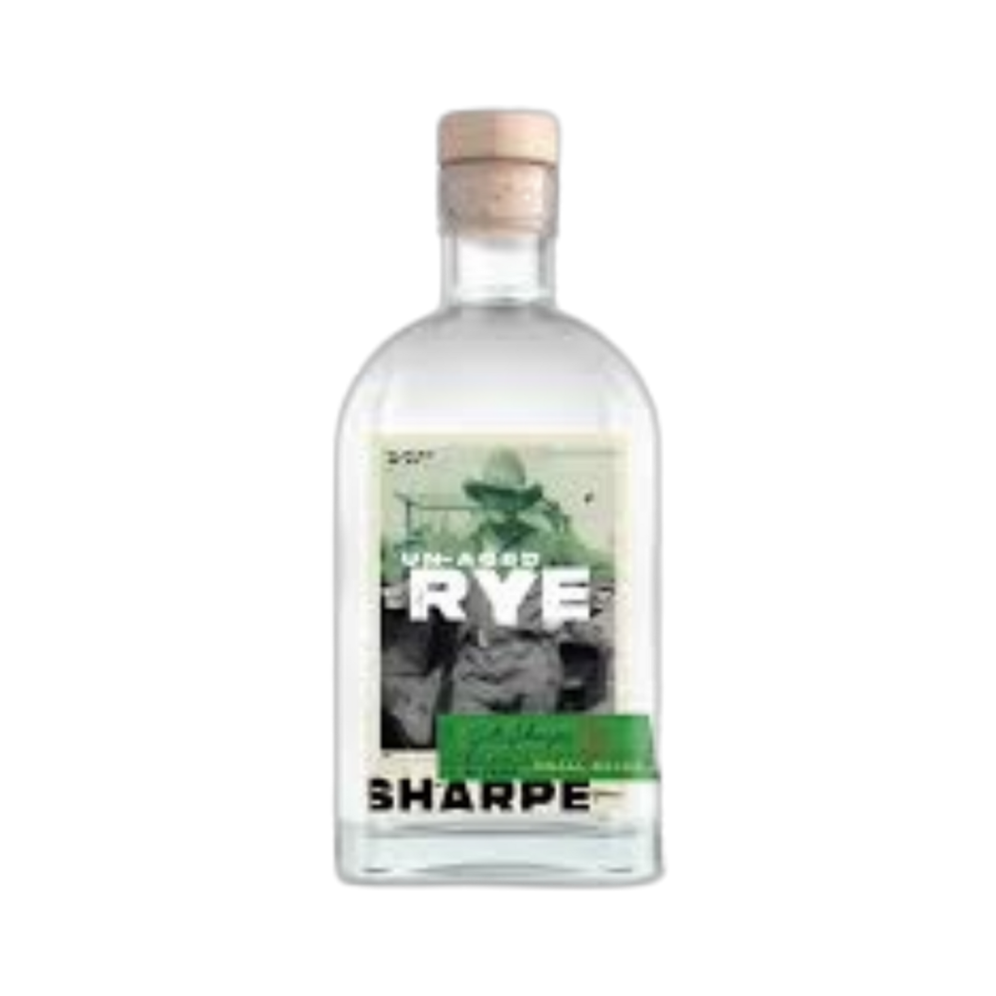 Sharpe Distillery - Unaged Rye