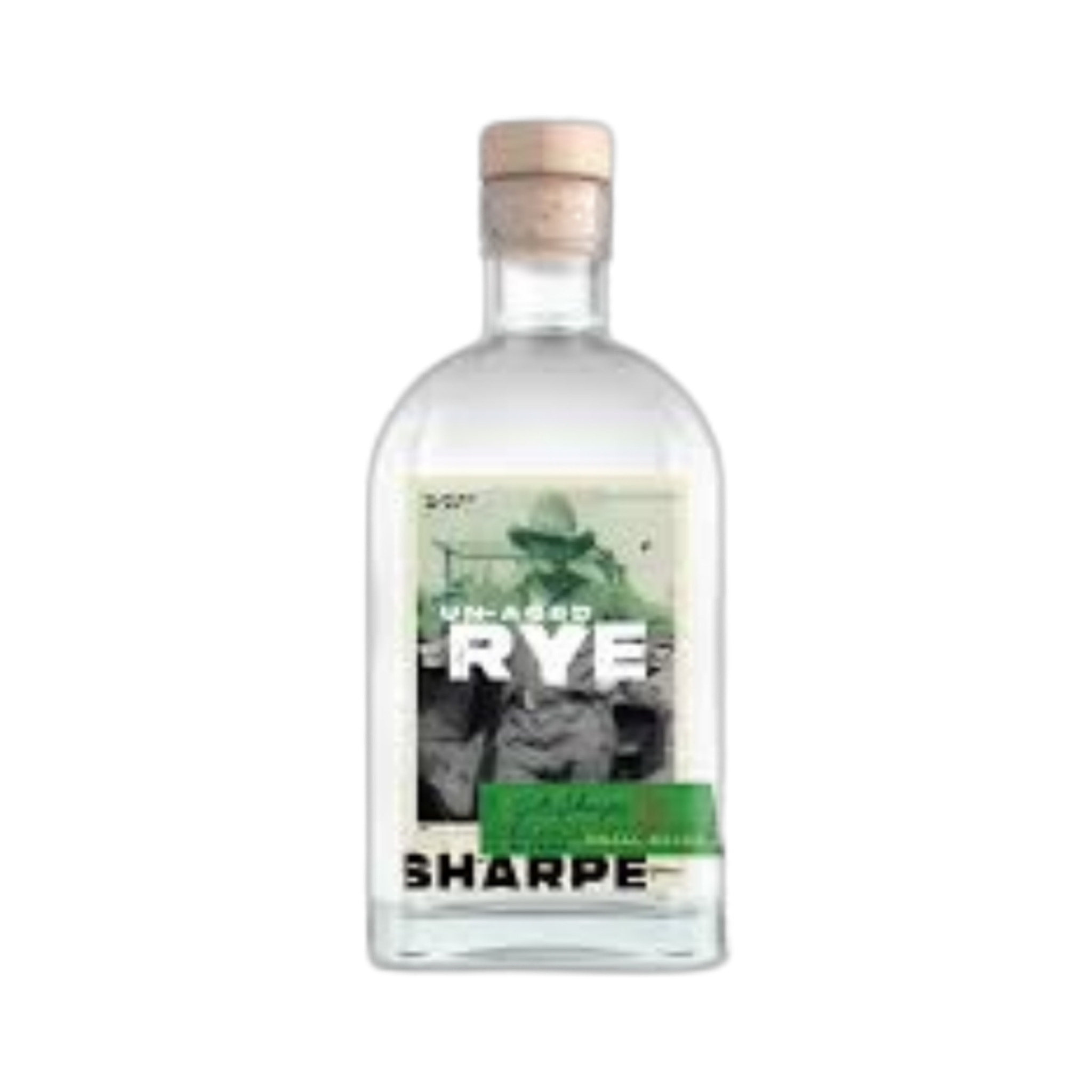 Sharpe Distillery - Unaged Rye