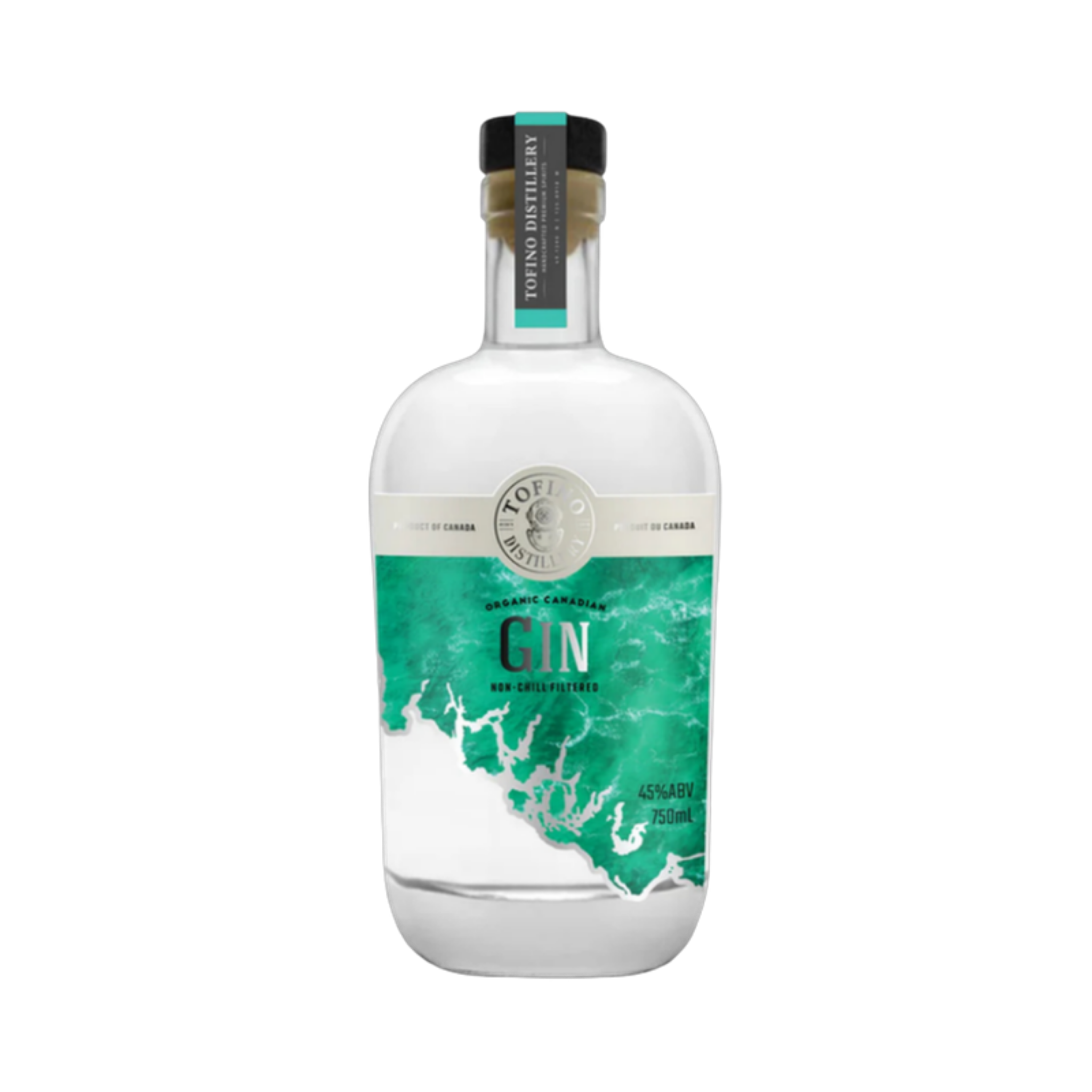 Tofino Distillery - Organic Gin
