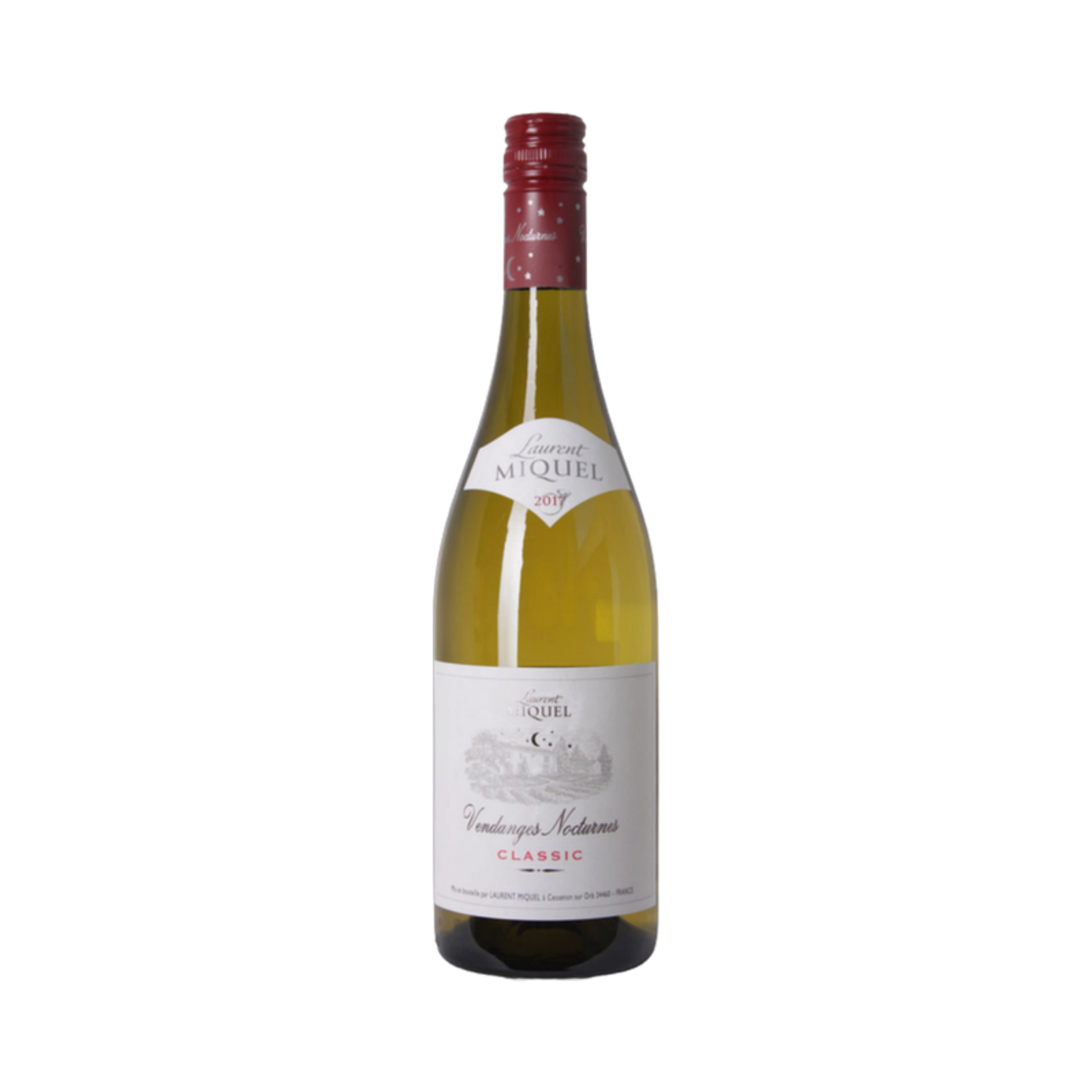 Languedoc- Laurent Miquel Vendages Blanc
