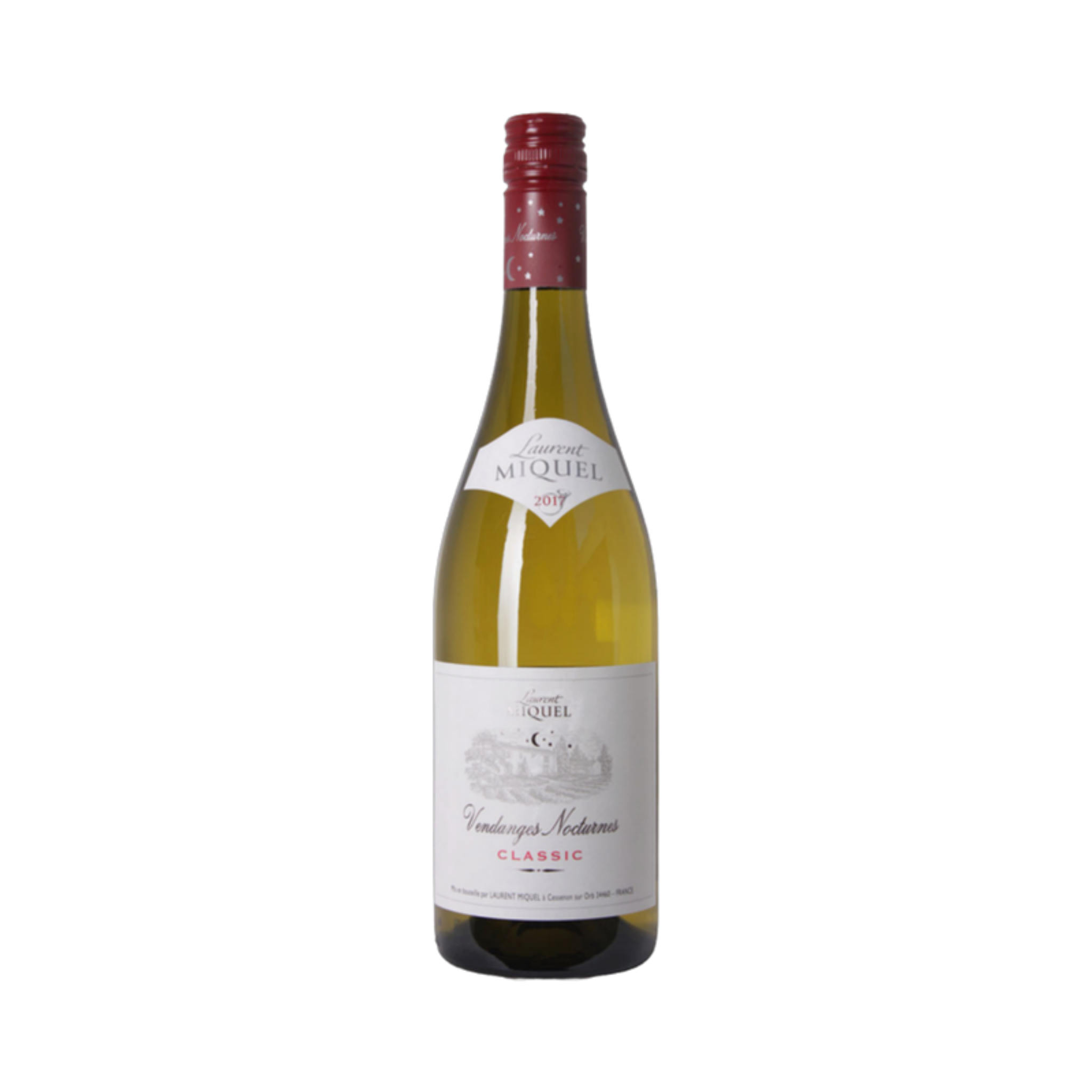 Languedoc- Laurent Miquel Vendages Blanc