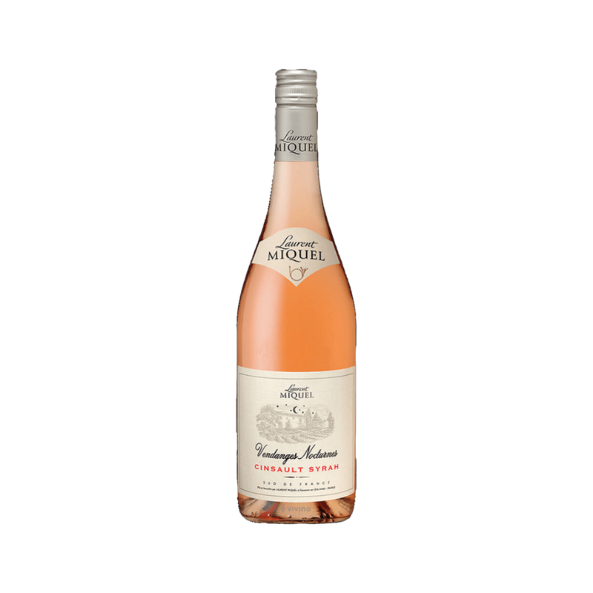 Languedoc - Laurent Miquel Vendages Rose