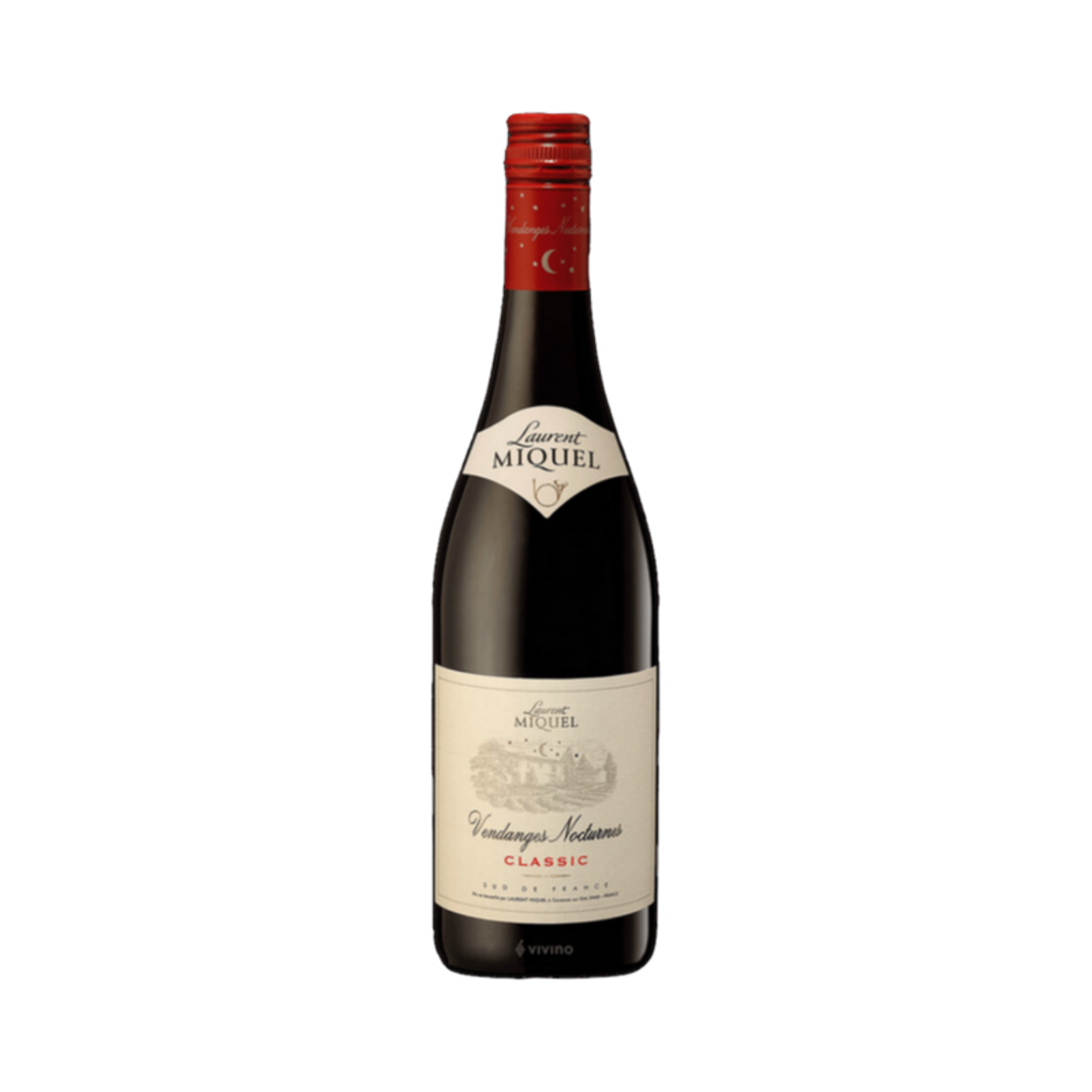 Languedoc Laurent Miquel Vendages Rouge