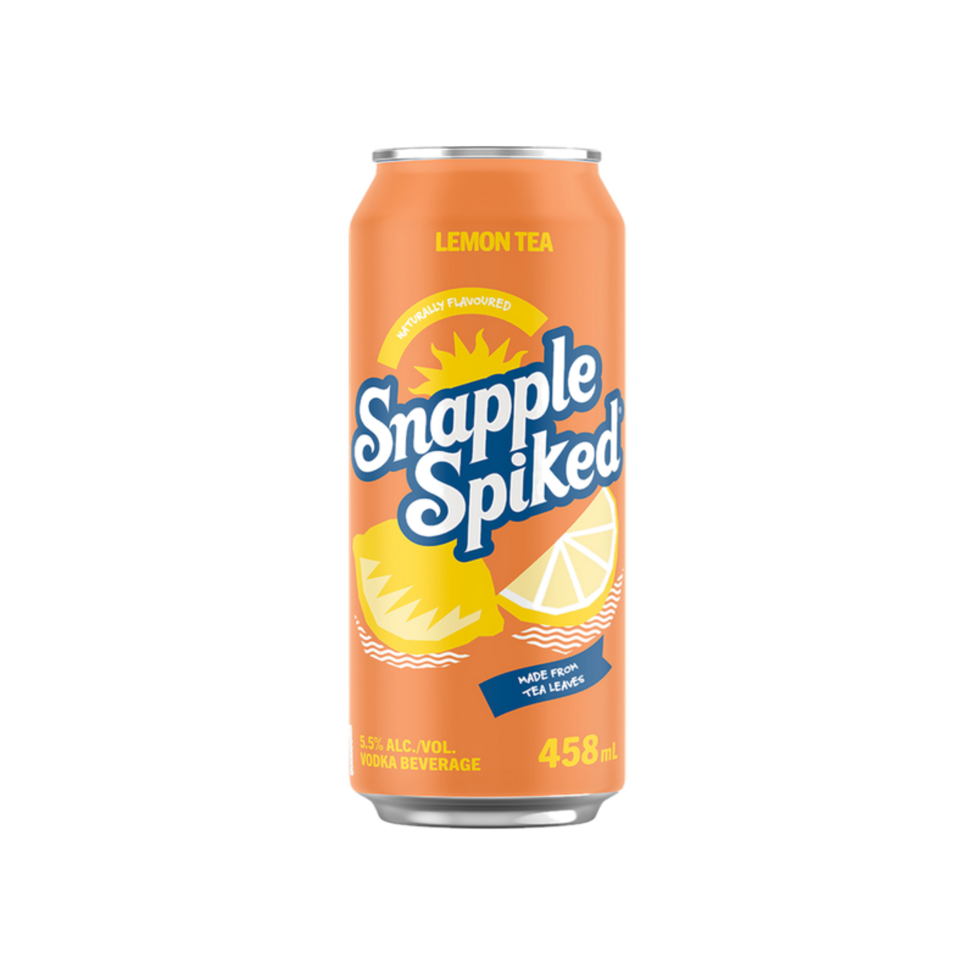 Snapple - Spiked Hard Lemon Tea Tall Can