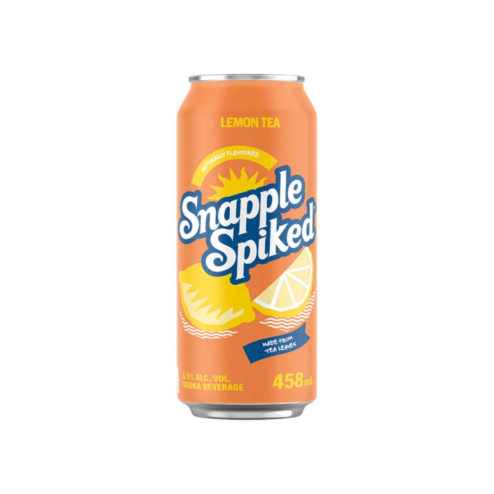 Snapple - Spiked Hard Lemon Tea Tall Can