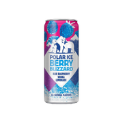 Polar Ice - Berry Blizzard Tall Can