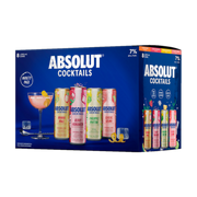 Absolut - Cocktails Variety Pack
