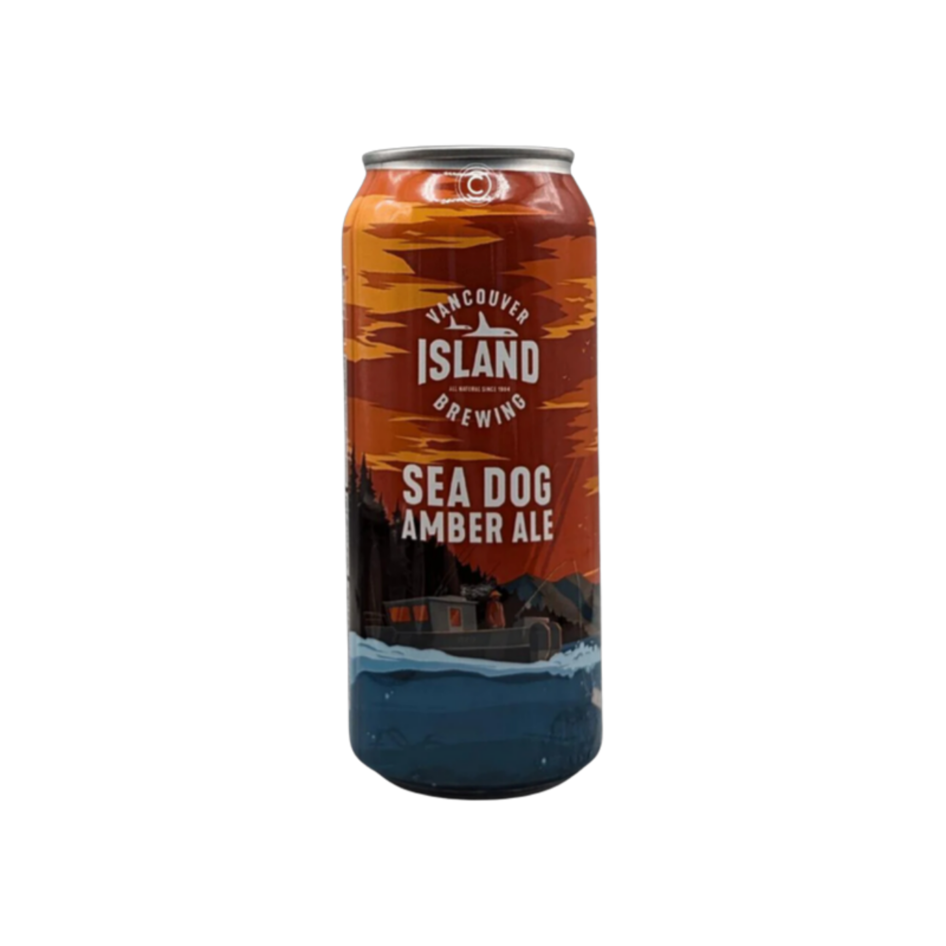 Vancouver Island - Sea Dog Amber Ale