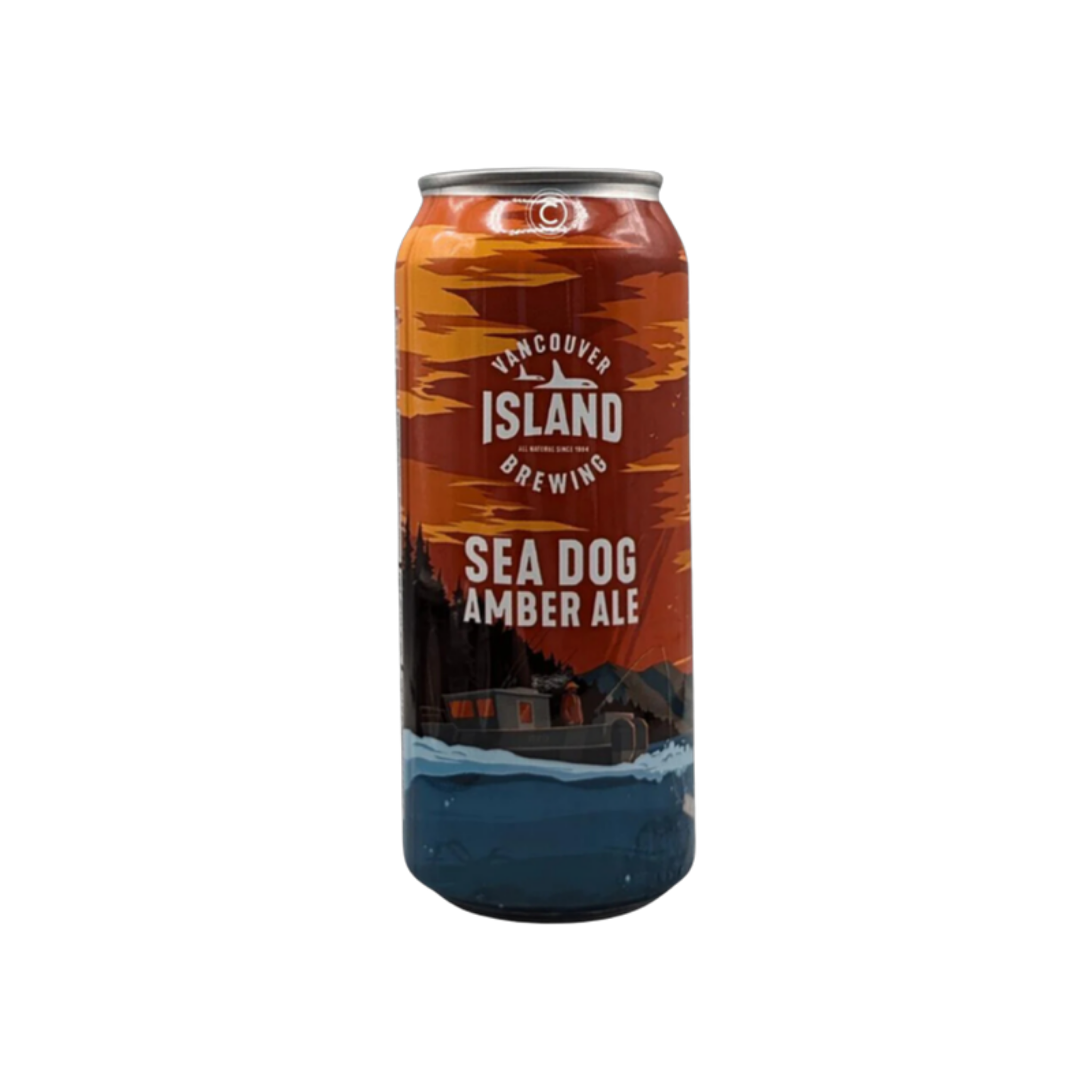 Vancouver Island - Sea Dog Amber Ale