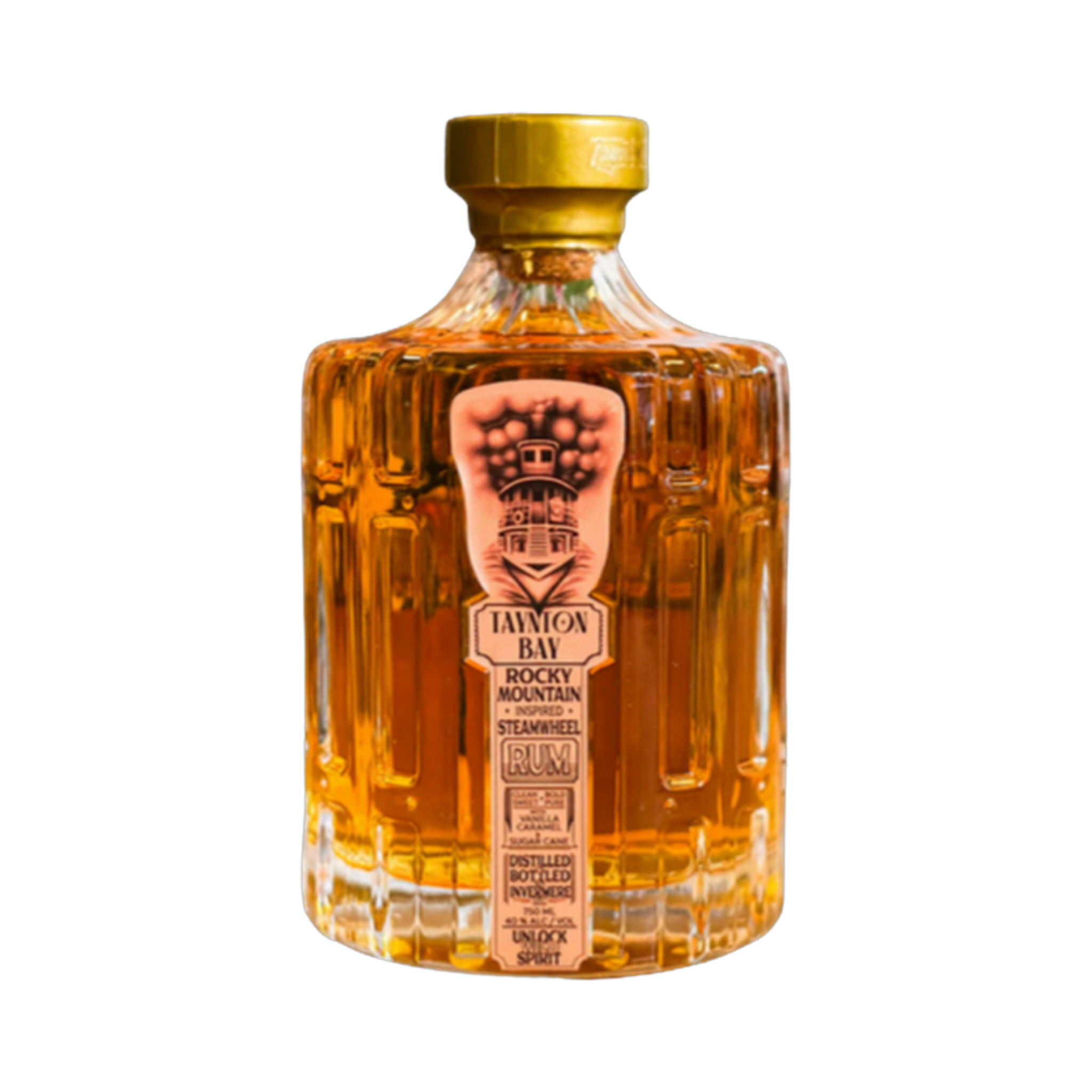 Taynton Bay - Steamwheel Rum