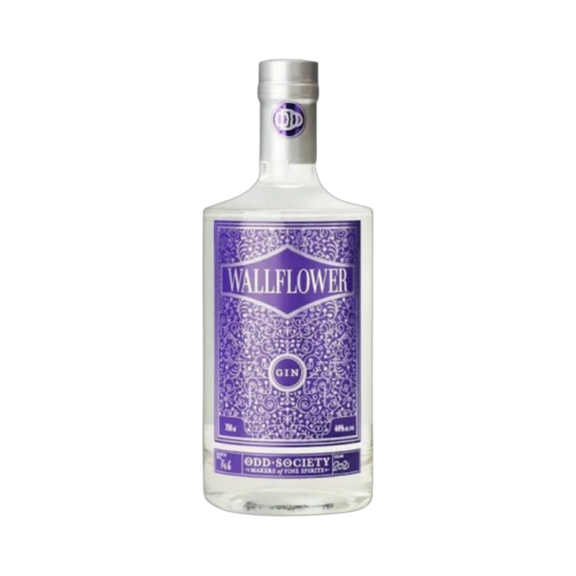 Odd Society - Wallflower Strawberry Gin