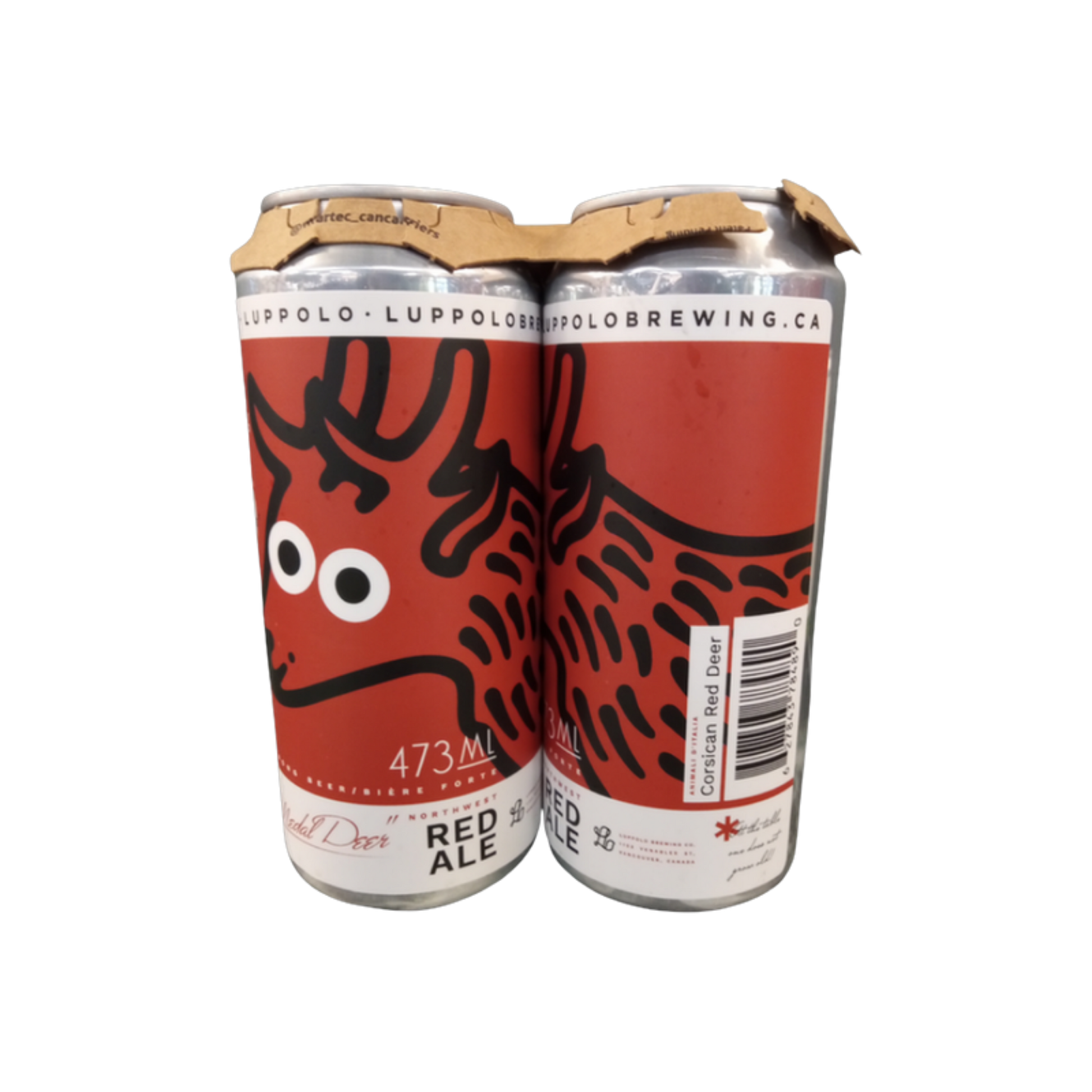 Luppolo - Greener Pastures Fresh Hopped