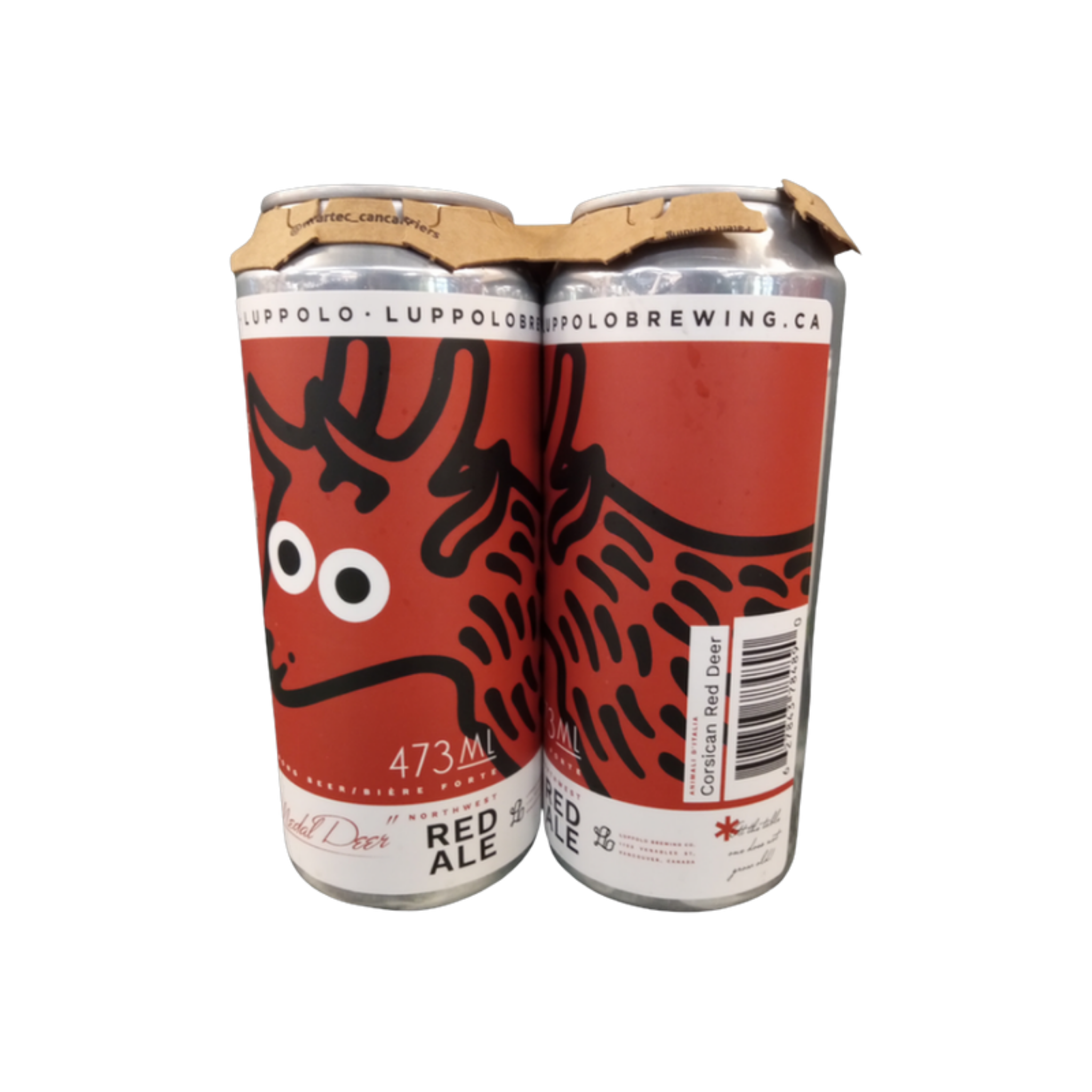 Luppolo - Greener Pastures Fresh Hopped