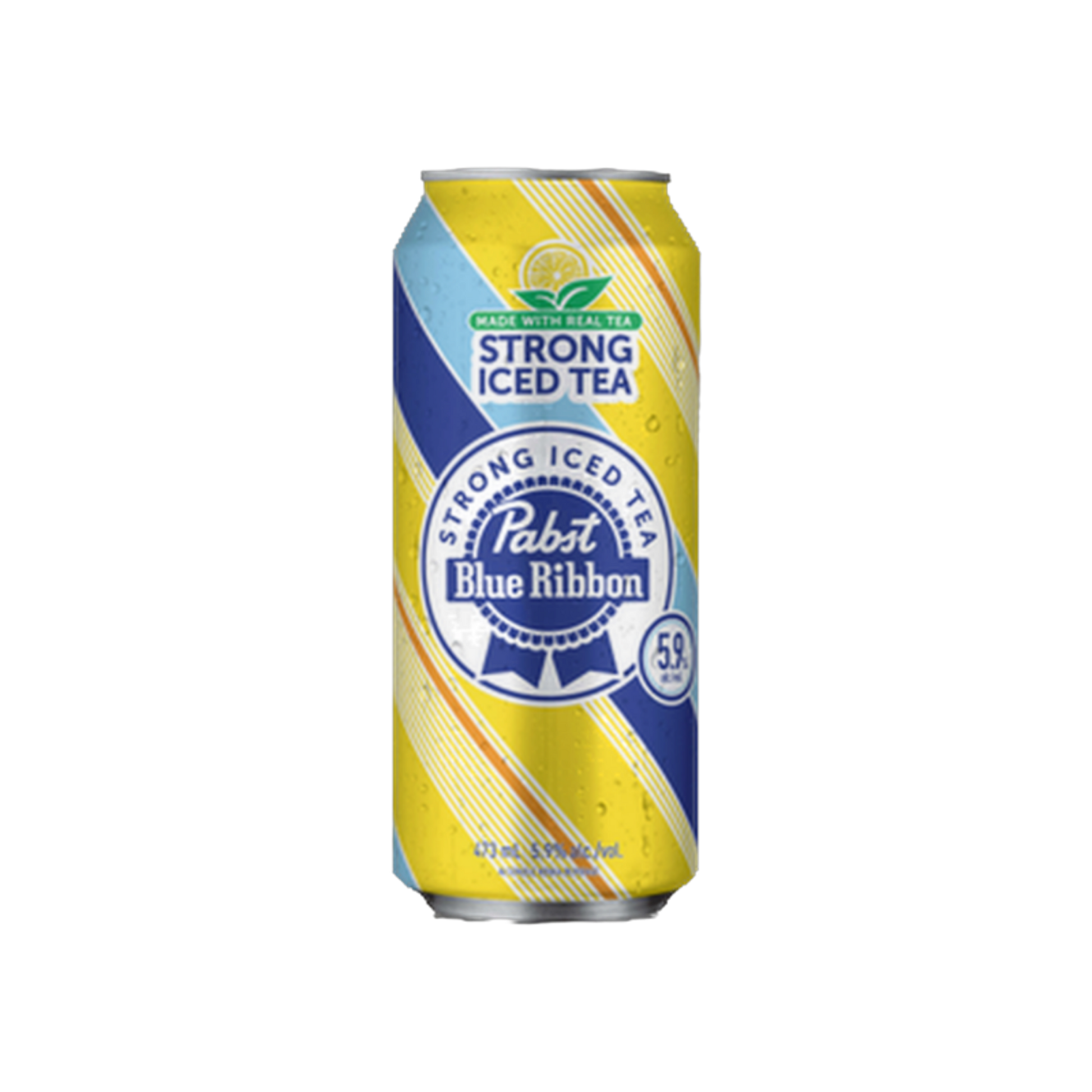 Pabst - Strong Vodka Iced Tea Tall Can