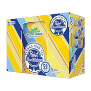 Pabst - Strong Vodka Iced Tea 12pk