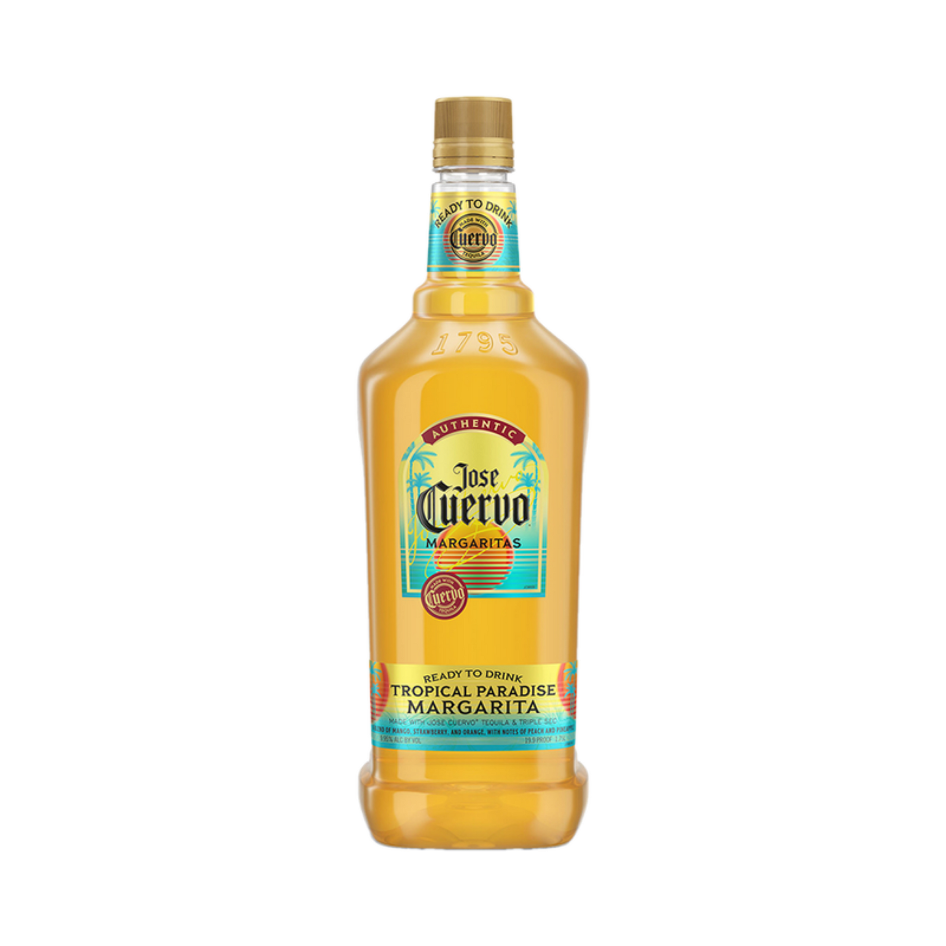 Jose Cuervo - Tropical Paradise
