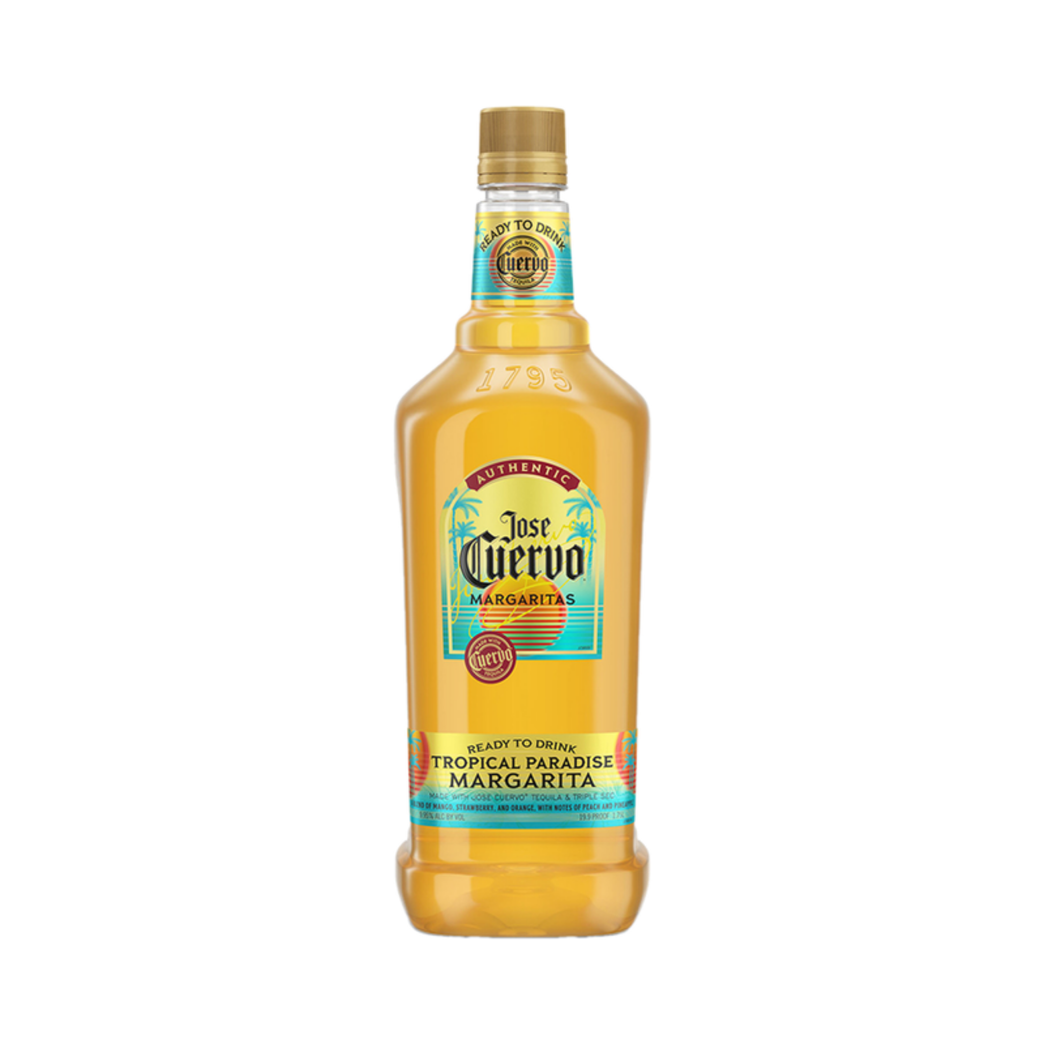 Jose Cuervo - Tropical Paradise