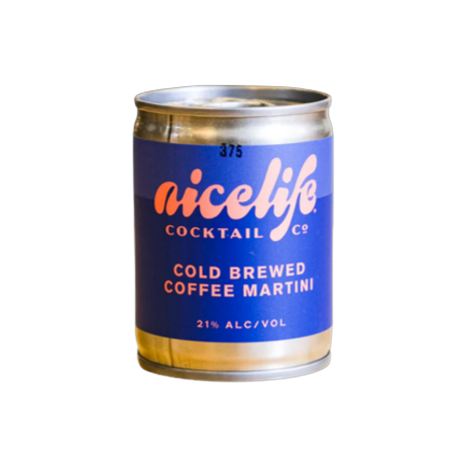 Nicelife - Cold Brewed Coffee Martini