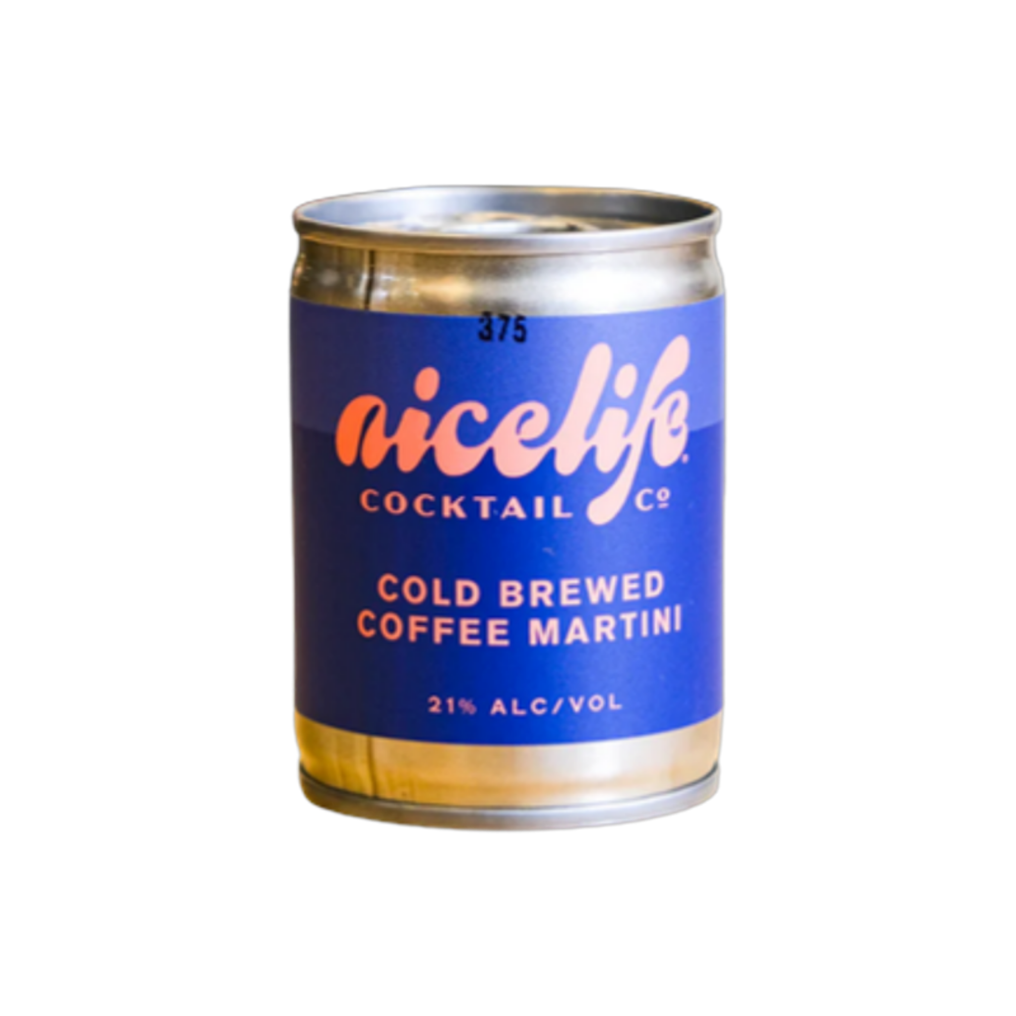 Nicelife - Cold Brewed Coffee Martini