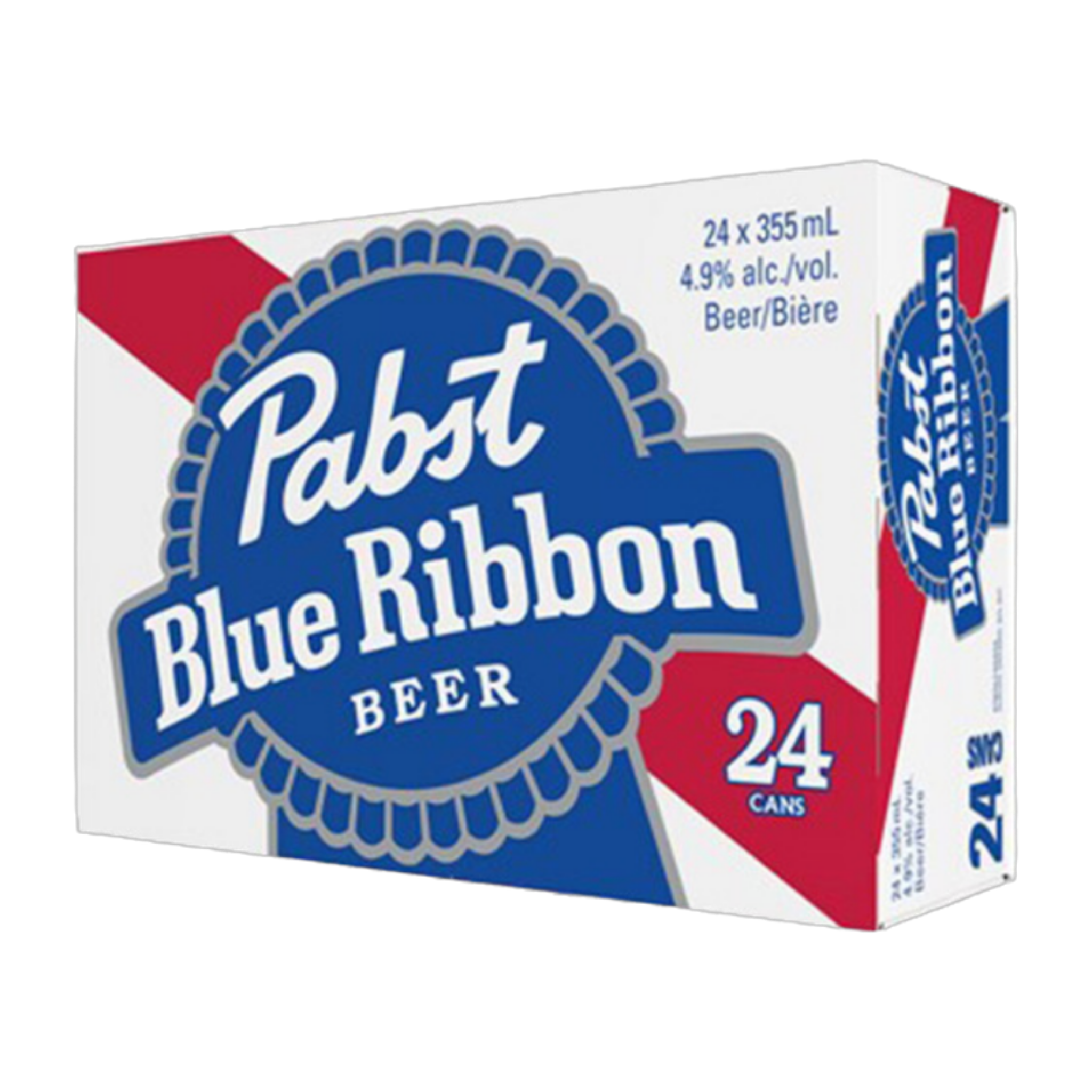 Pabst Blue Ribbon 24pk