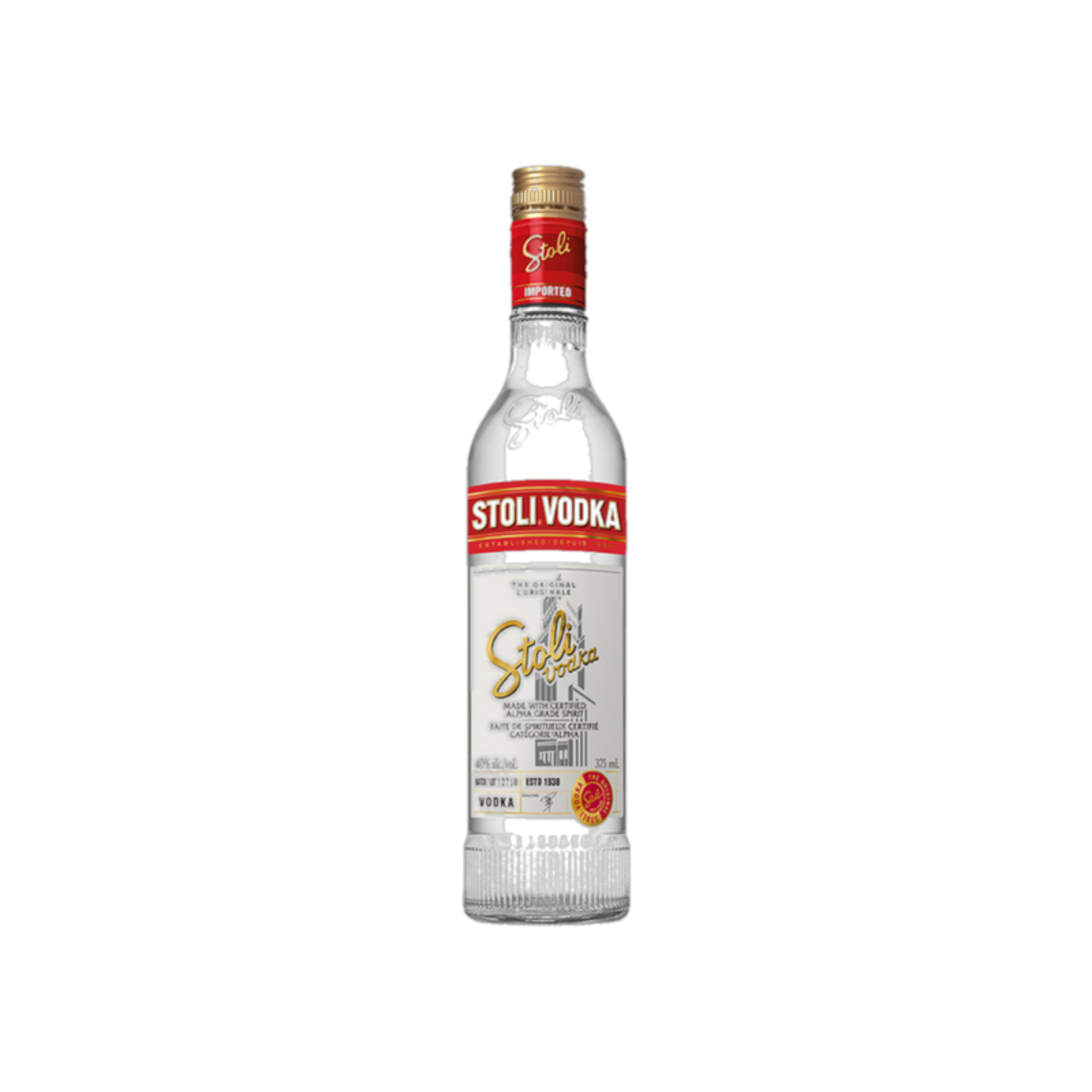 Stolichnaya - 375ml