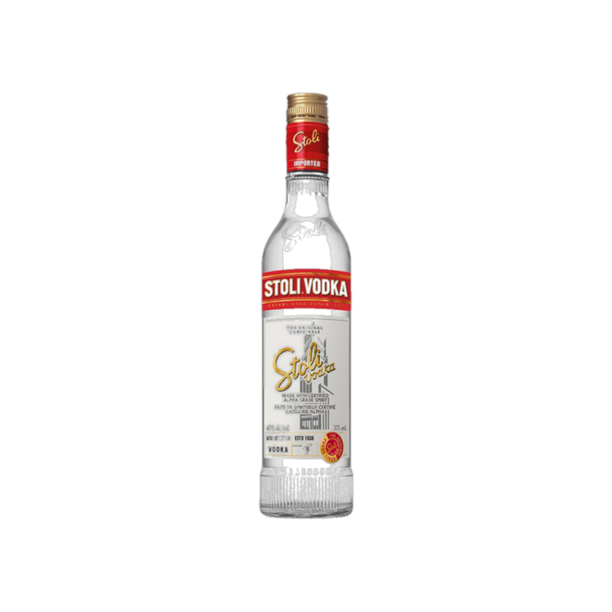 Stolichnaya - 375ml