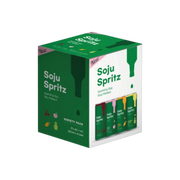 Soju Spritz Variety Pack
