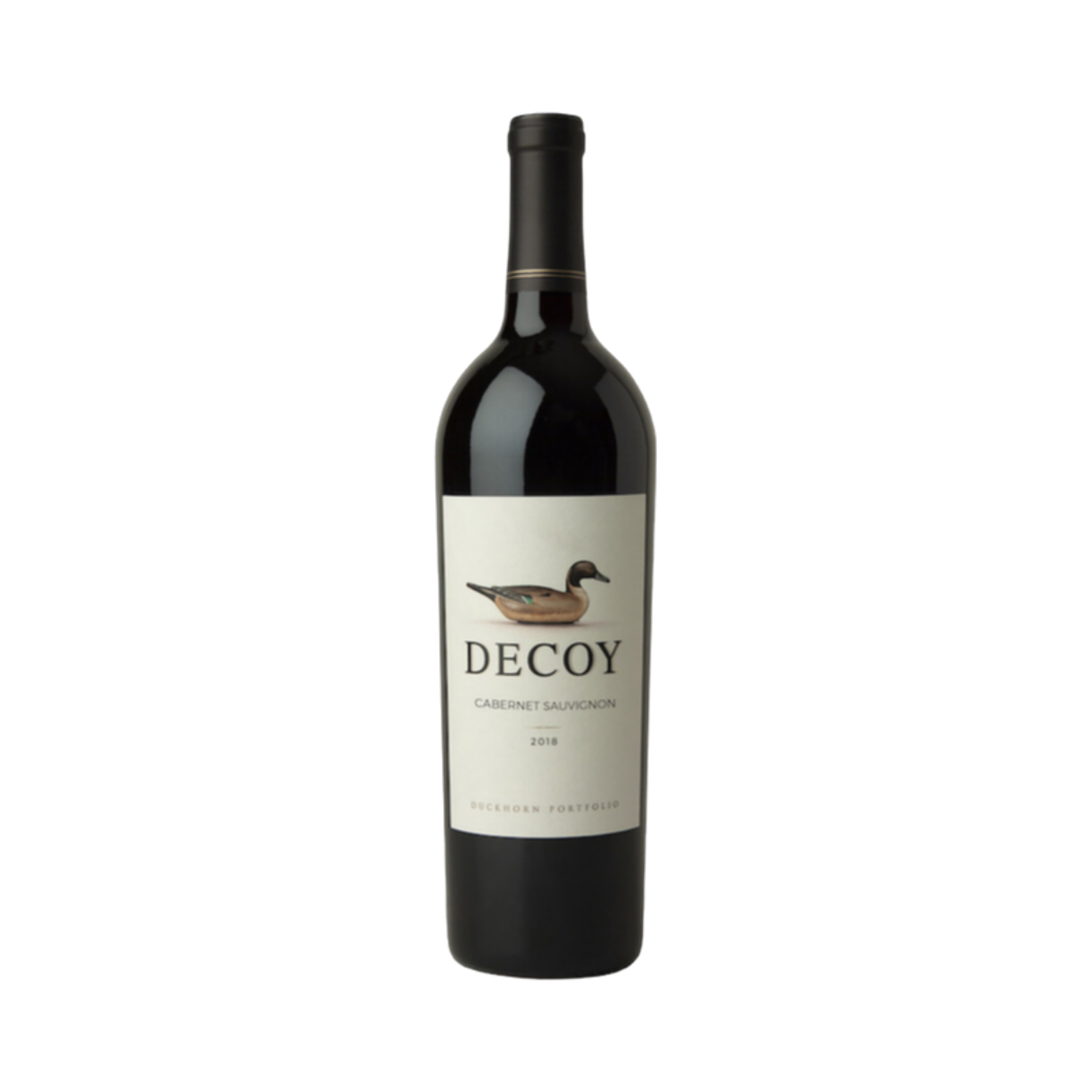Cabernet Sauvignon - Decoy Sono