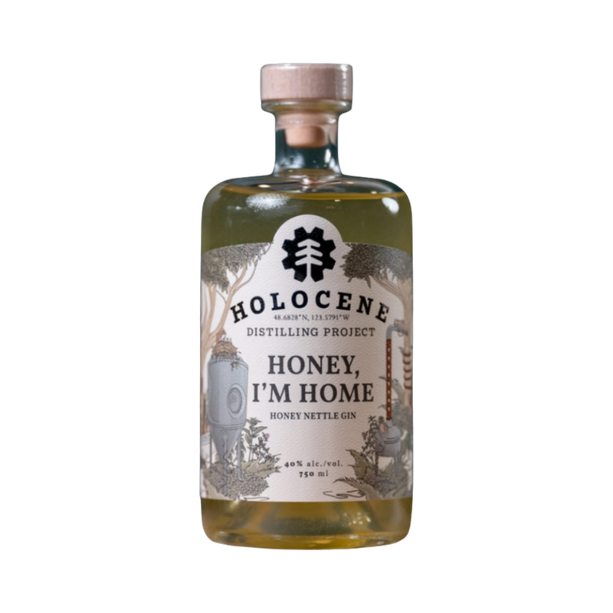 Holocene - Honey I'm Home Gin