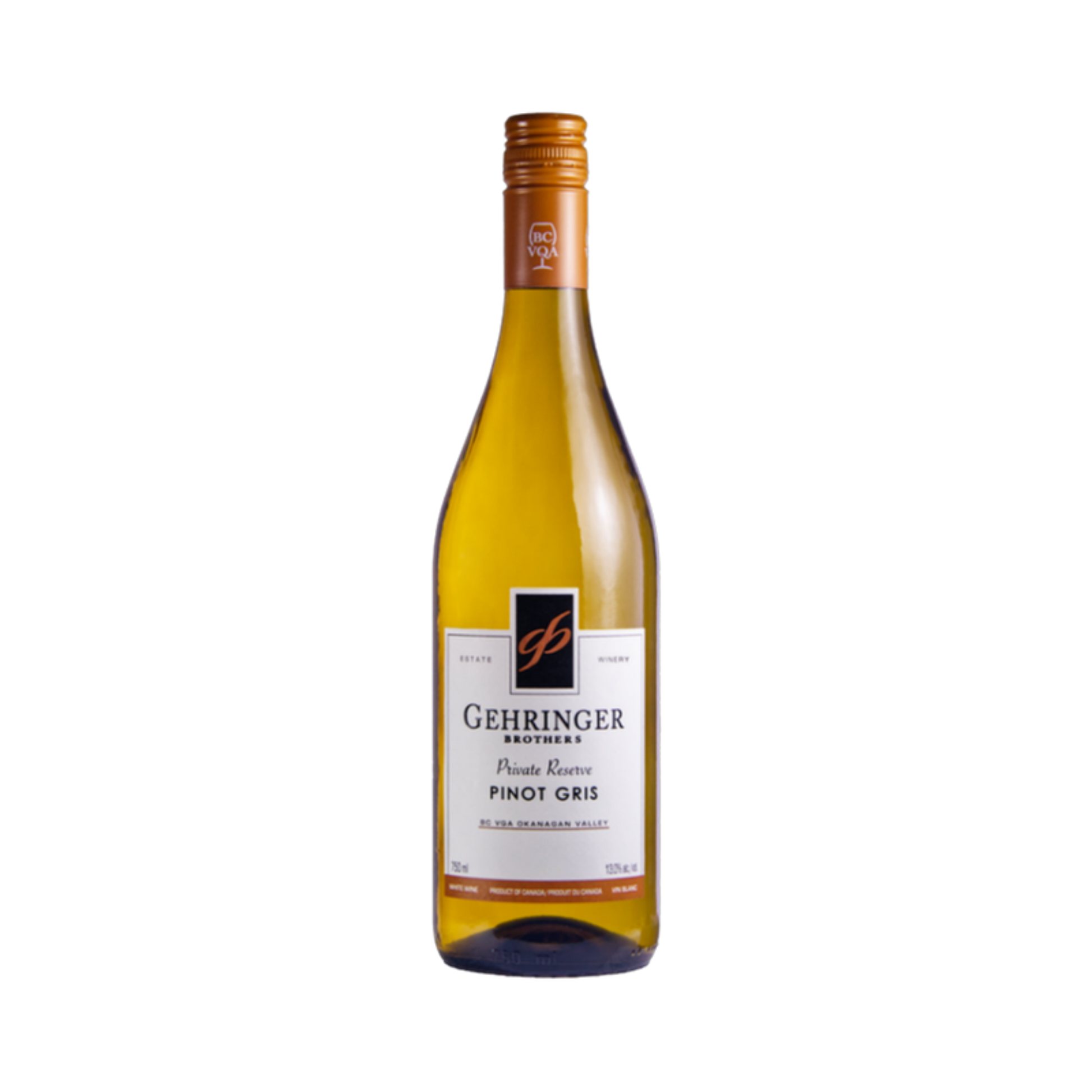 Gehringer - Pinot Gris