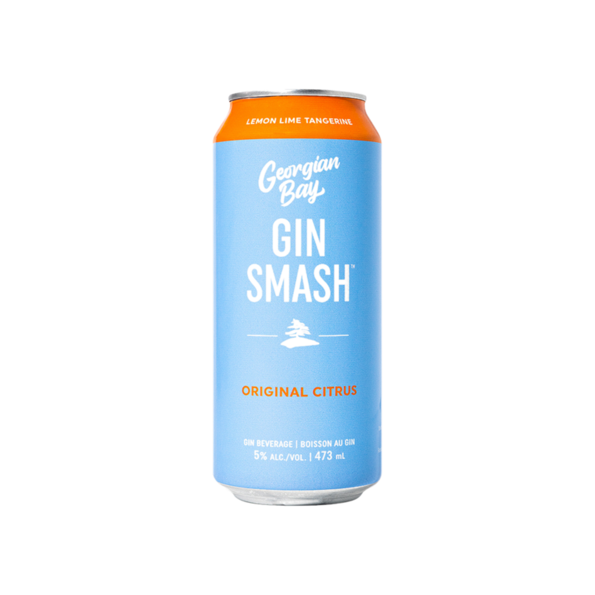 Georgian Bay - Gin Smash Tall Can