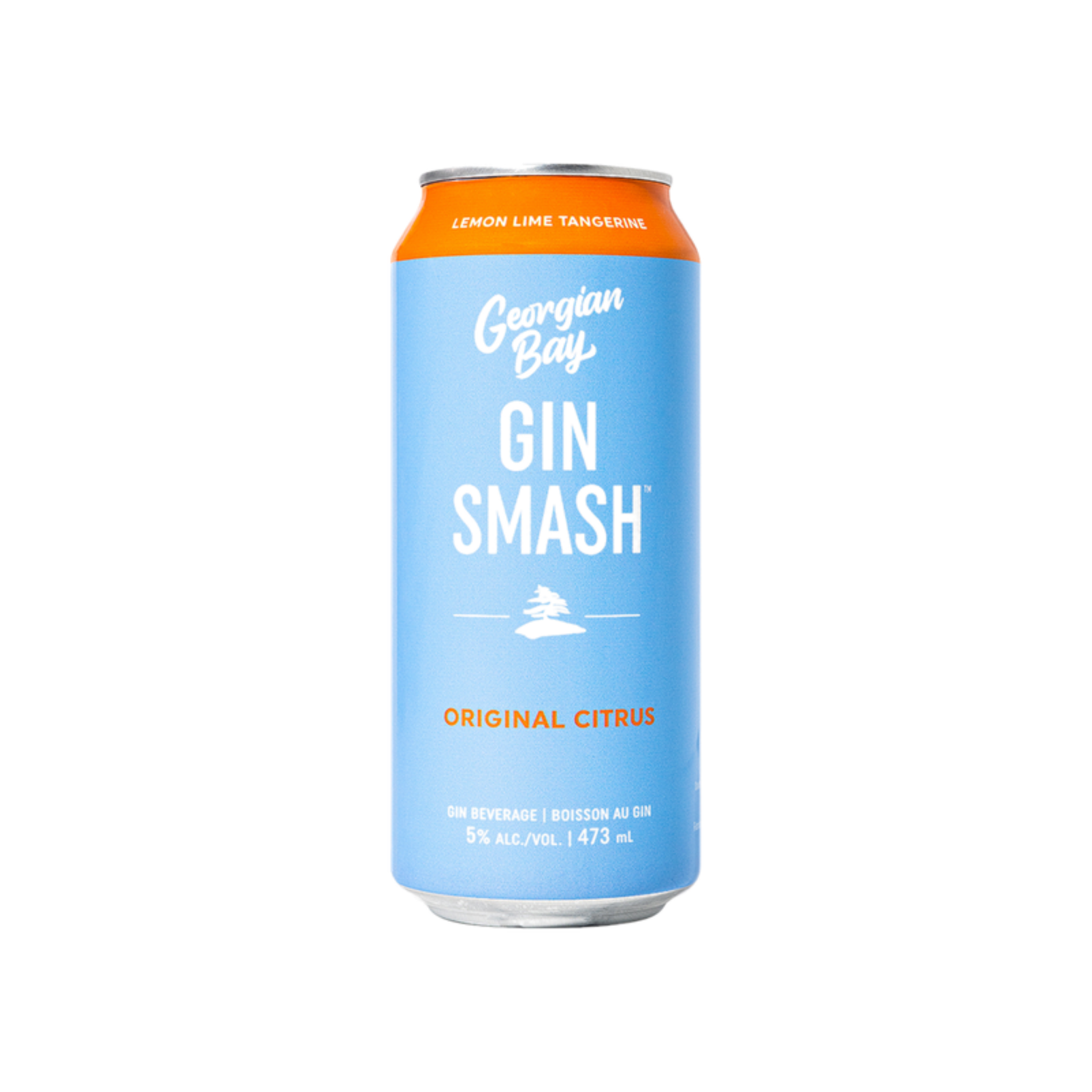 Georgian Bay - Gin Smash Tall Can