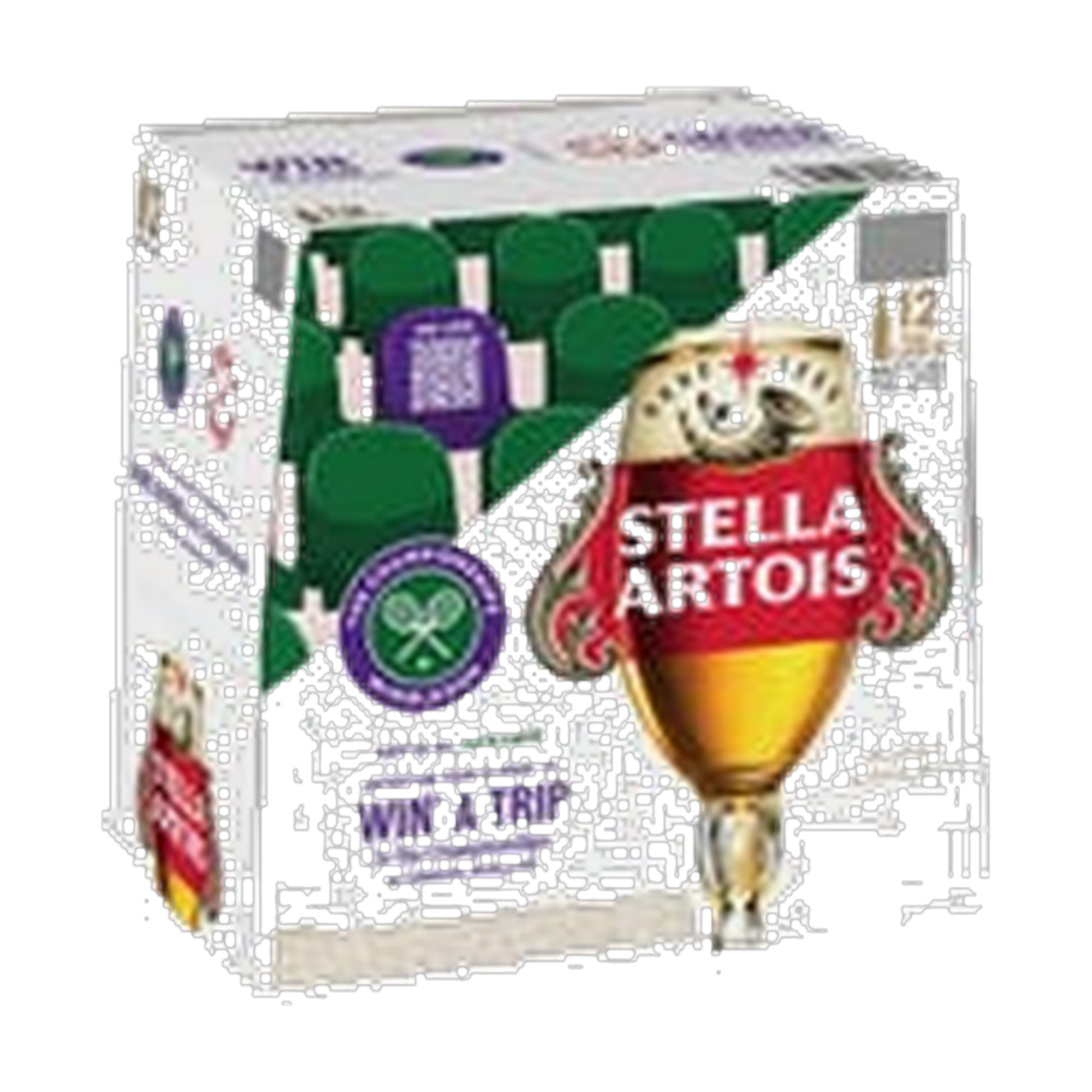 Stella Artois Wimbledon 12 Bottle