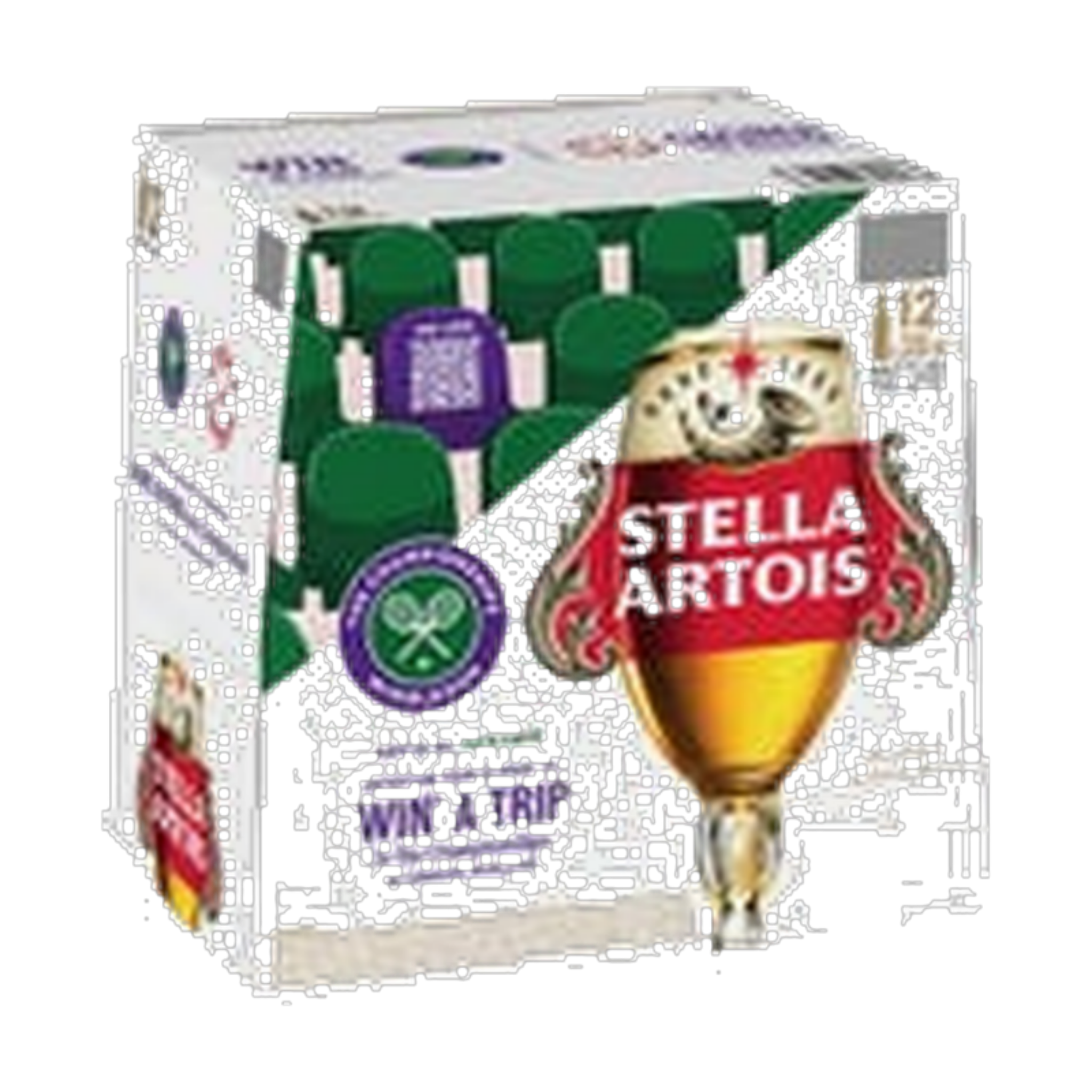 Stella Artois Wimbledon 12 Bottle