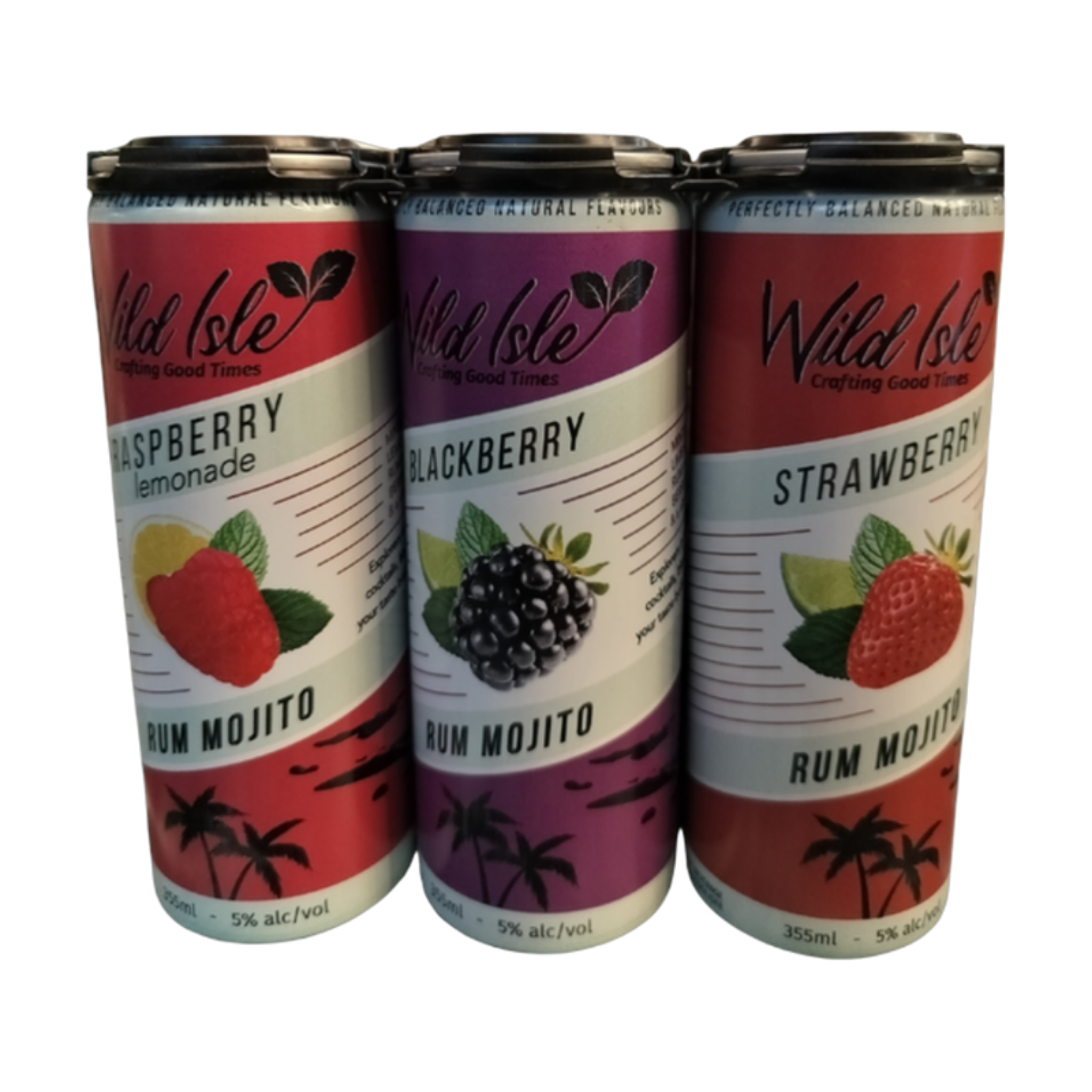 Wild Isle - Variety Pack