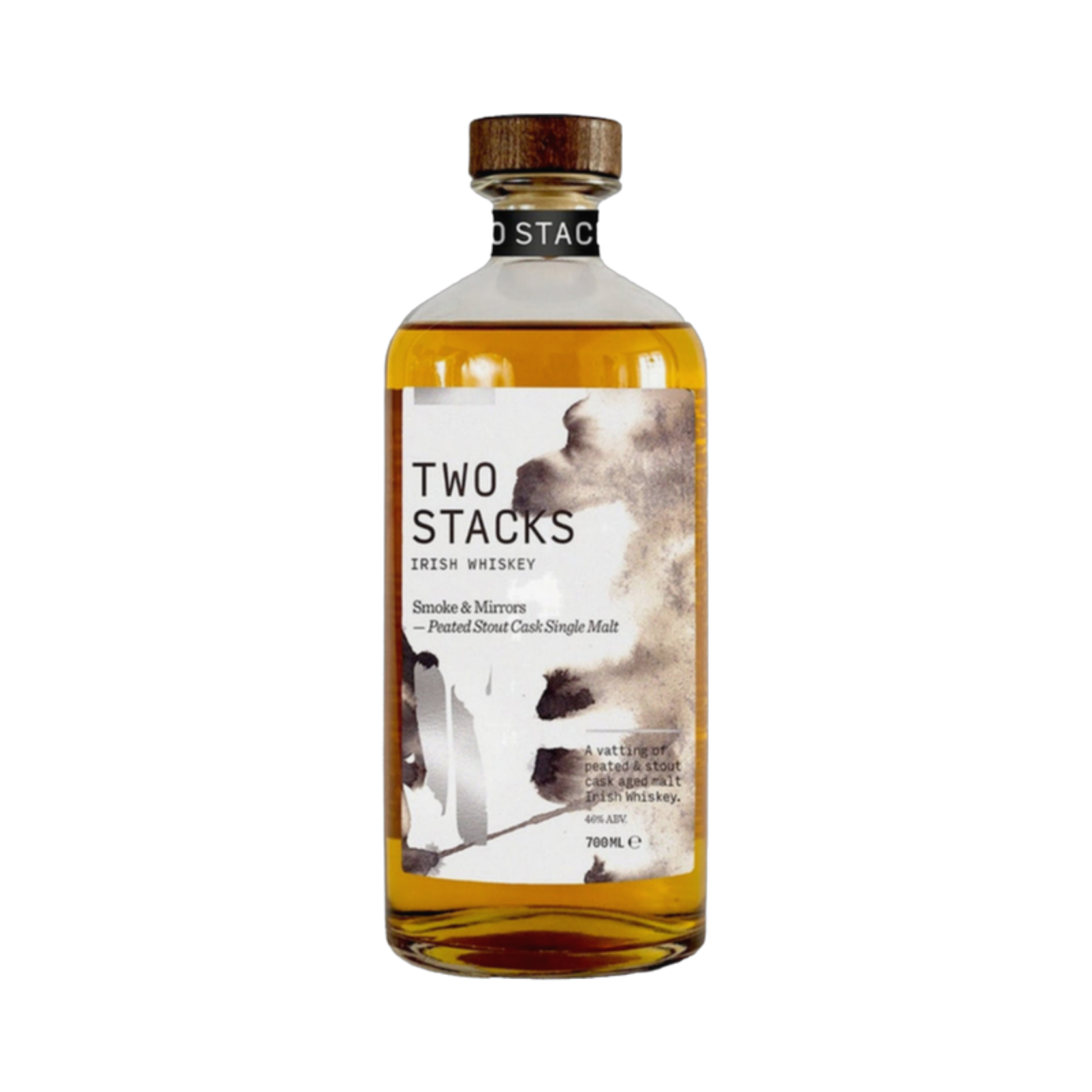 Two Stacks - Smoke And Mirrors Peated St