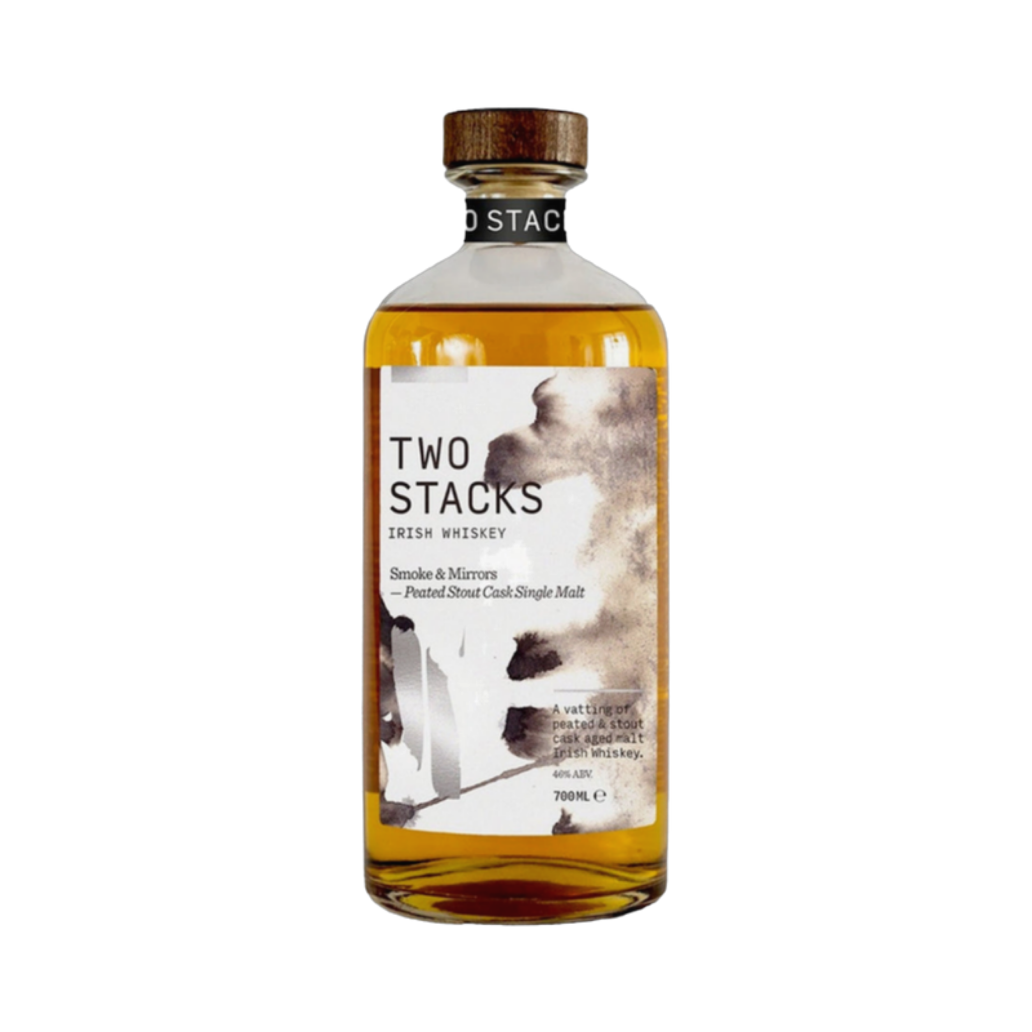 Two Stacks - Smoke And Mirrors Peated St
