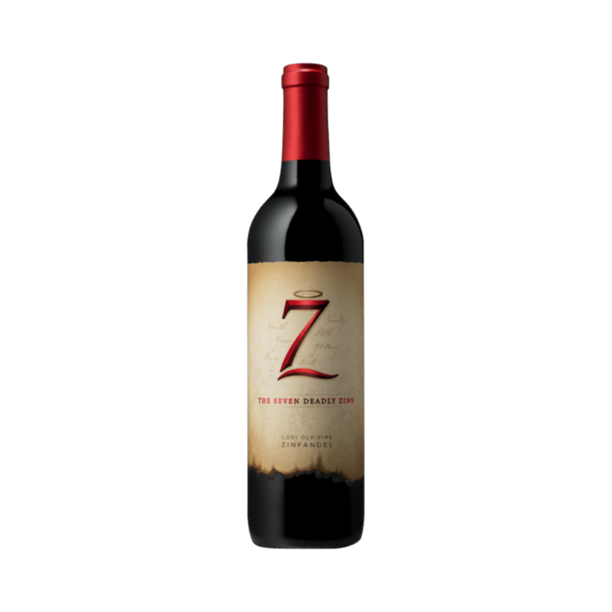 Zinfandel - 7 Deadly Zins Lodi Old Vine