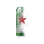 Heineken Lager Tall Can