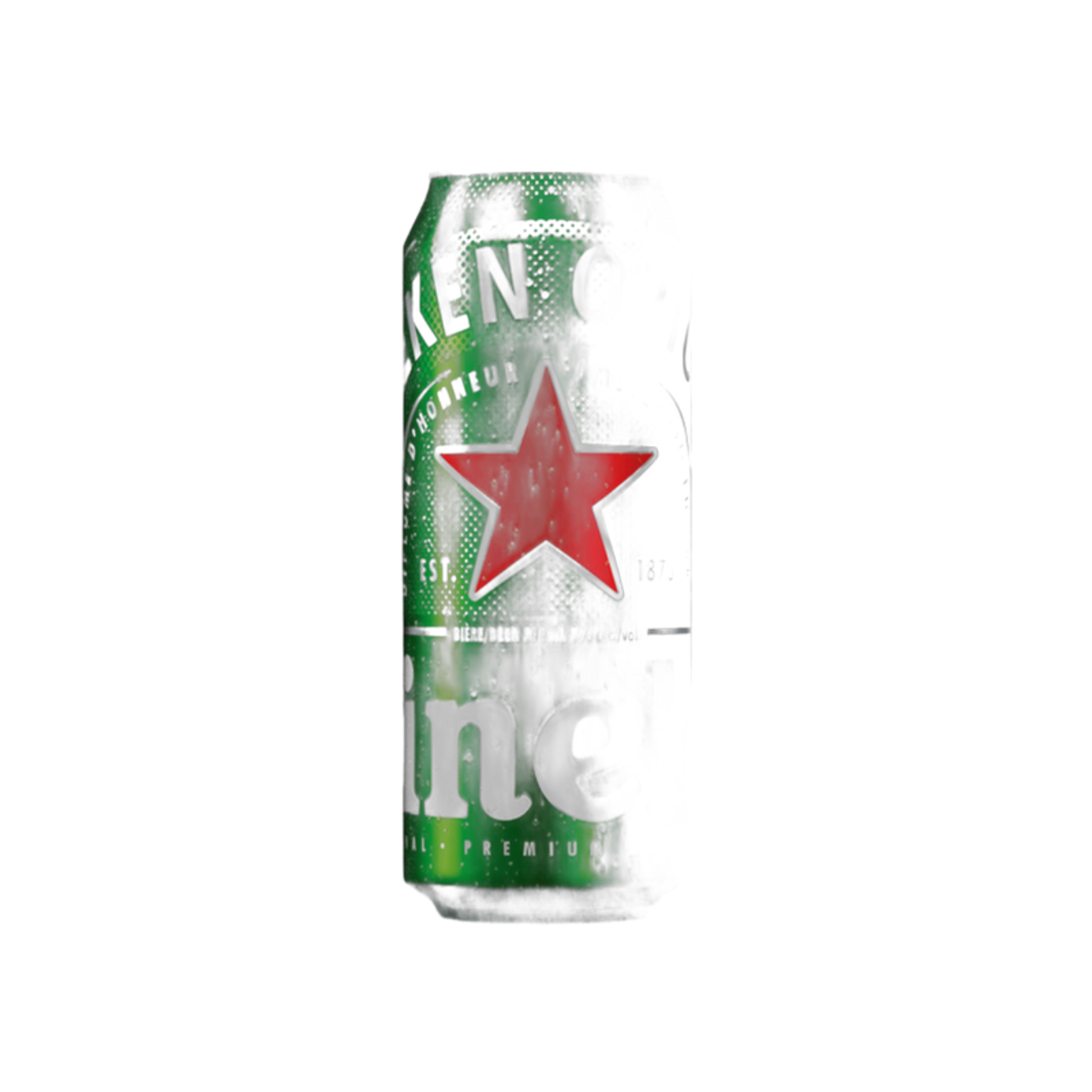Heineken Lager Tall Can