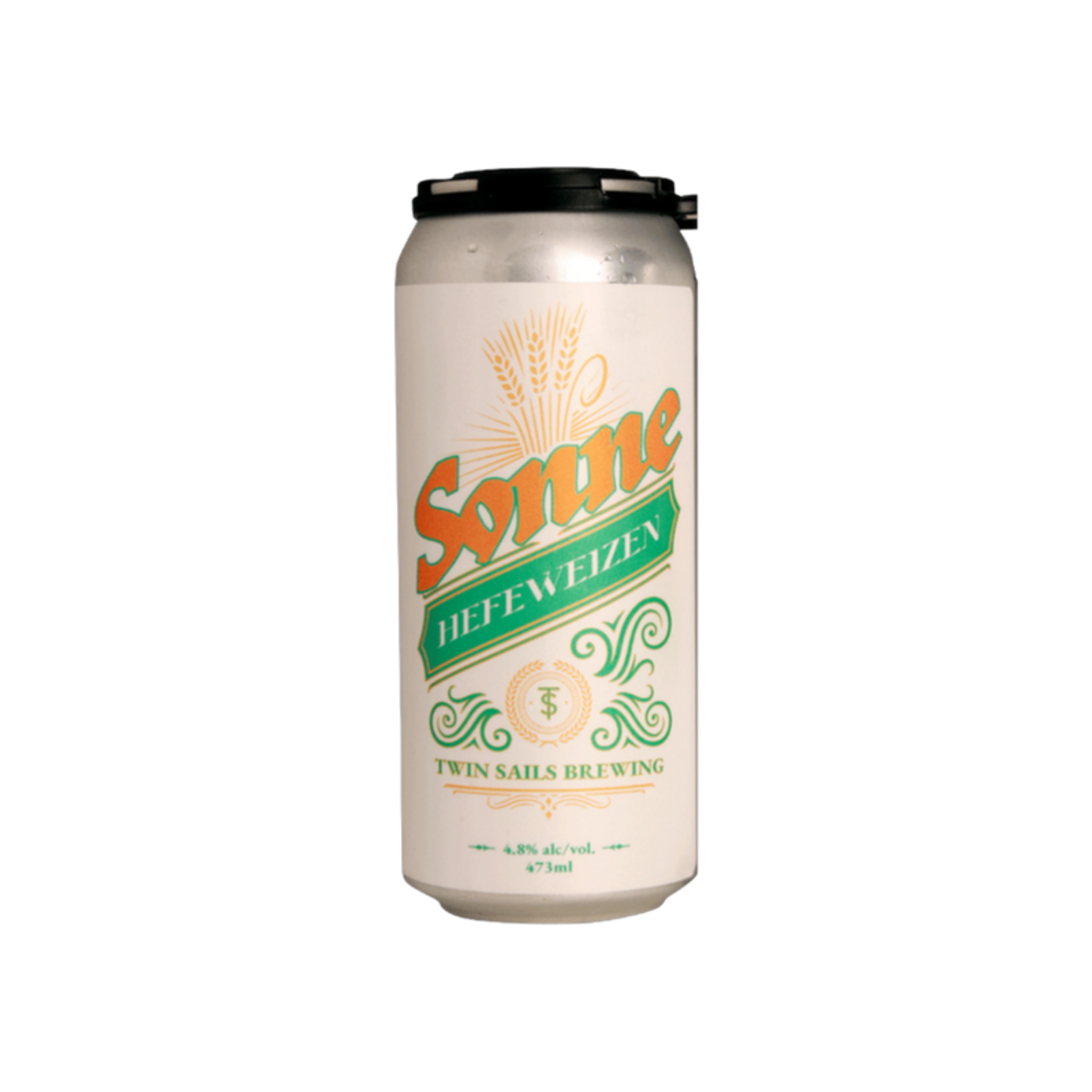 Twin Sails - Sonne Hefeweizen Tall Can
