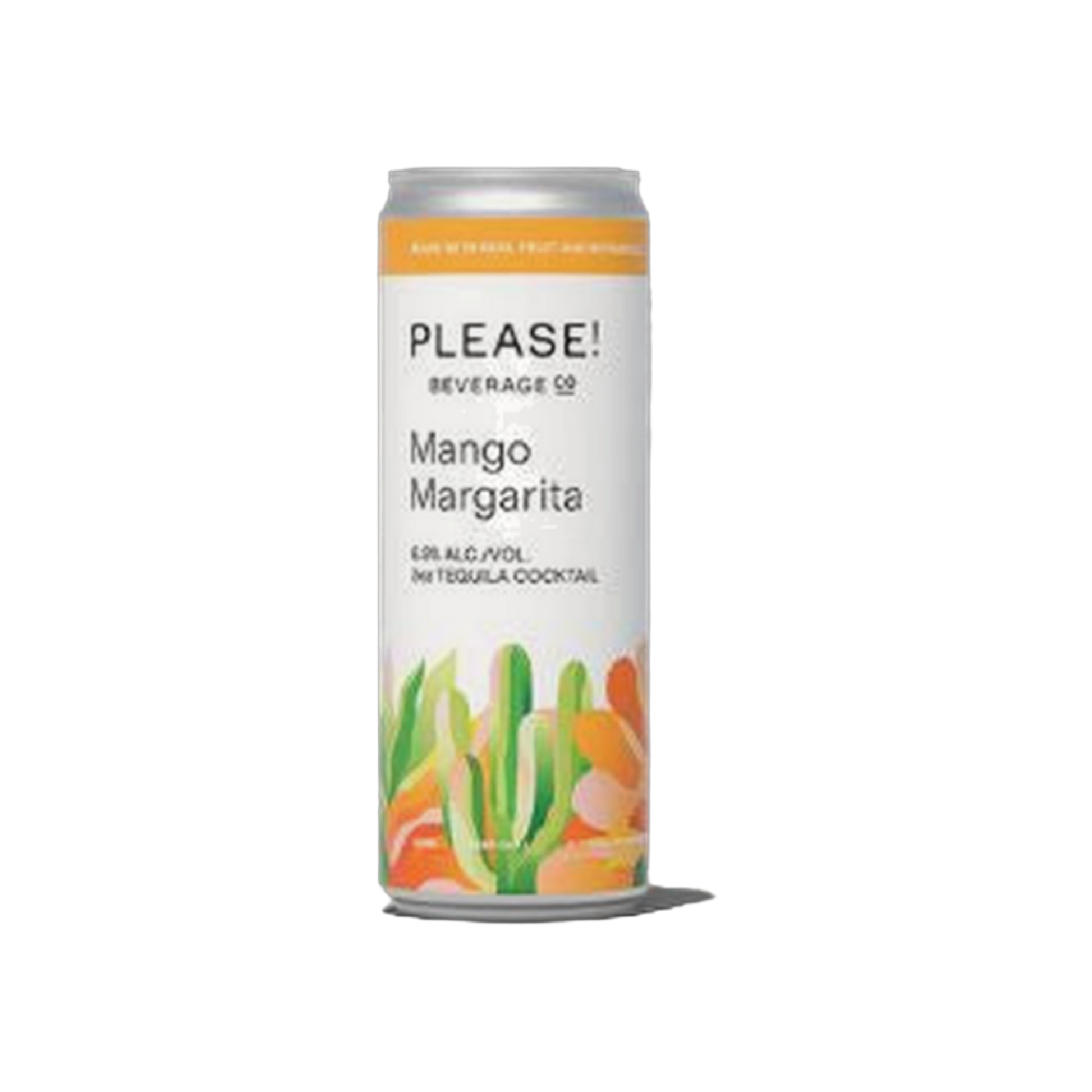 Please Cocktail - Mango Margarita