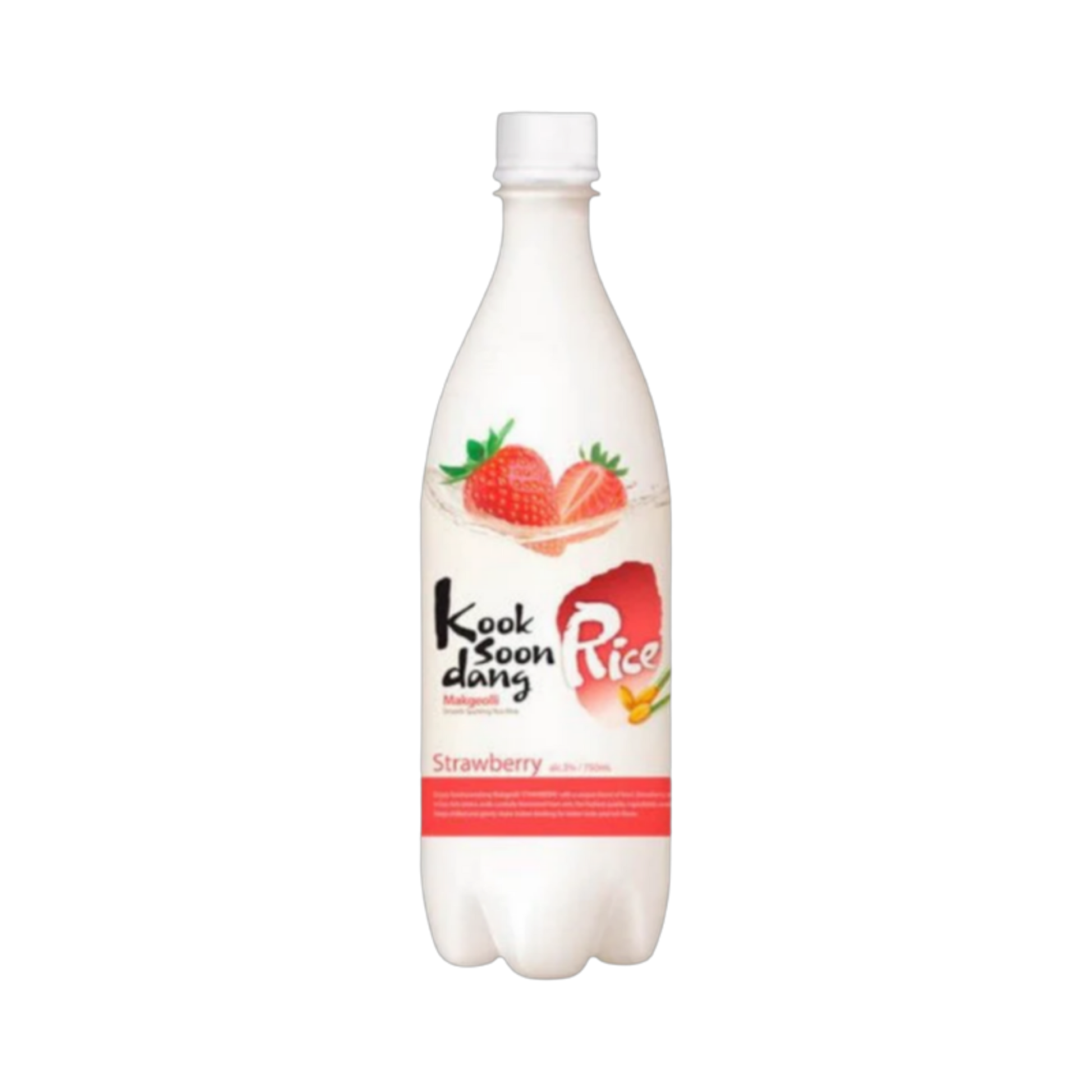 Kooksoondang - Strawberry Makgeolli