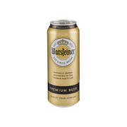 Warsteiner Tall Can