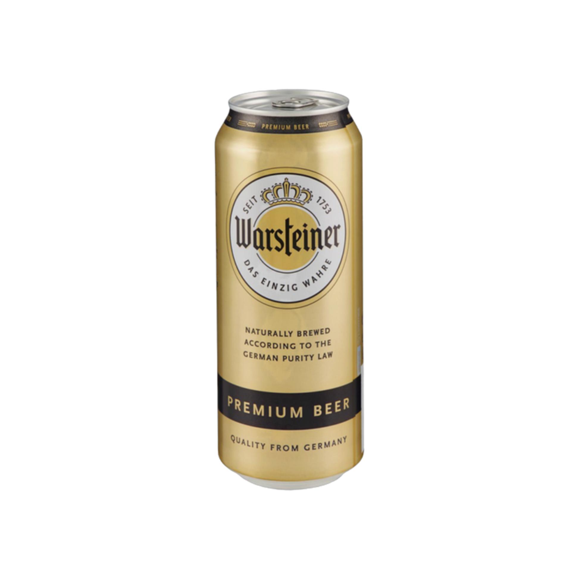 Warsteiner Tall Can