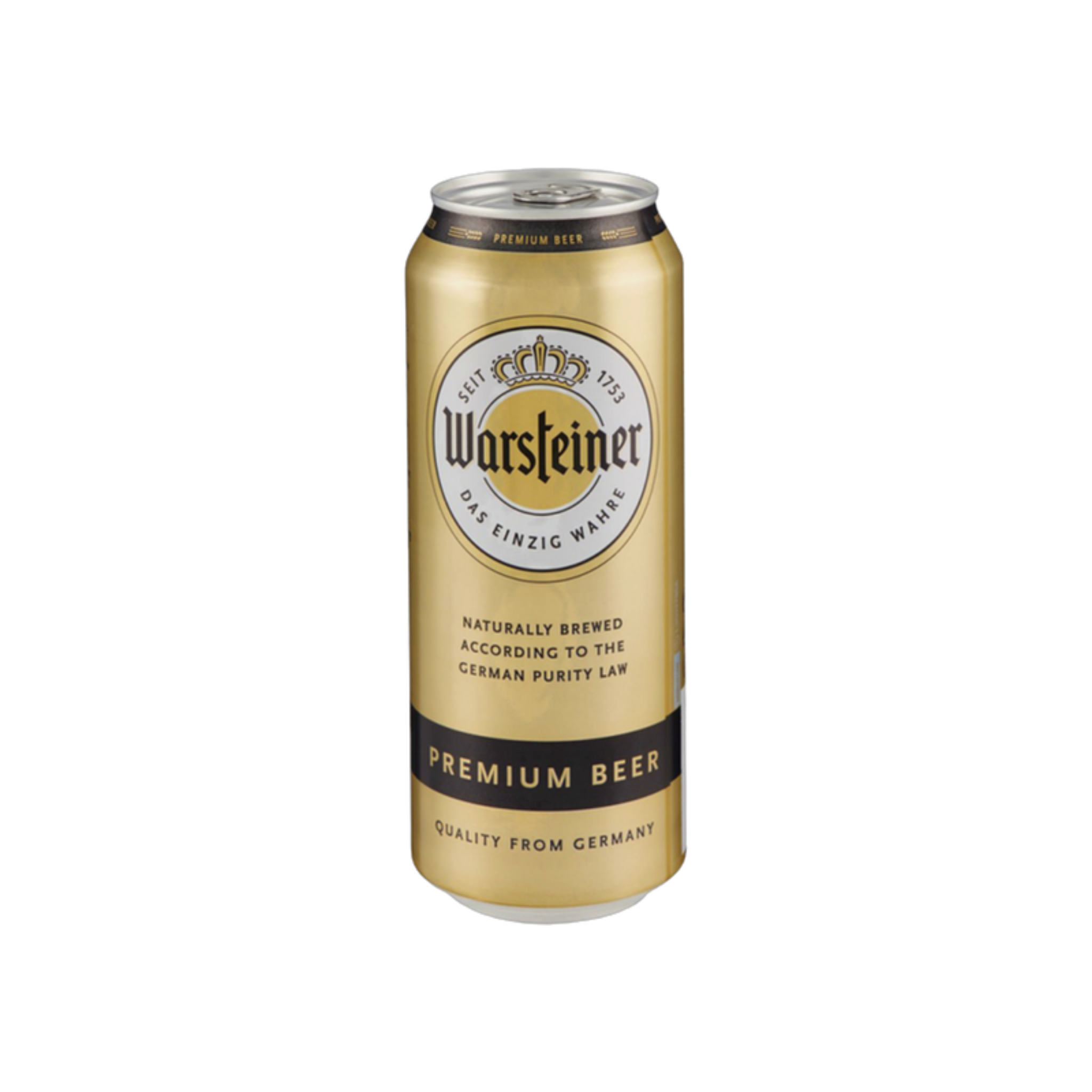 Warsteiner Tall Can