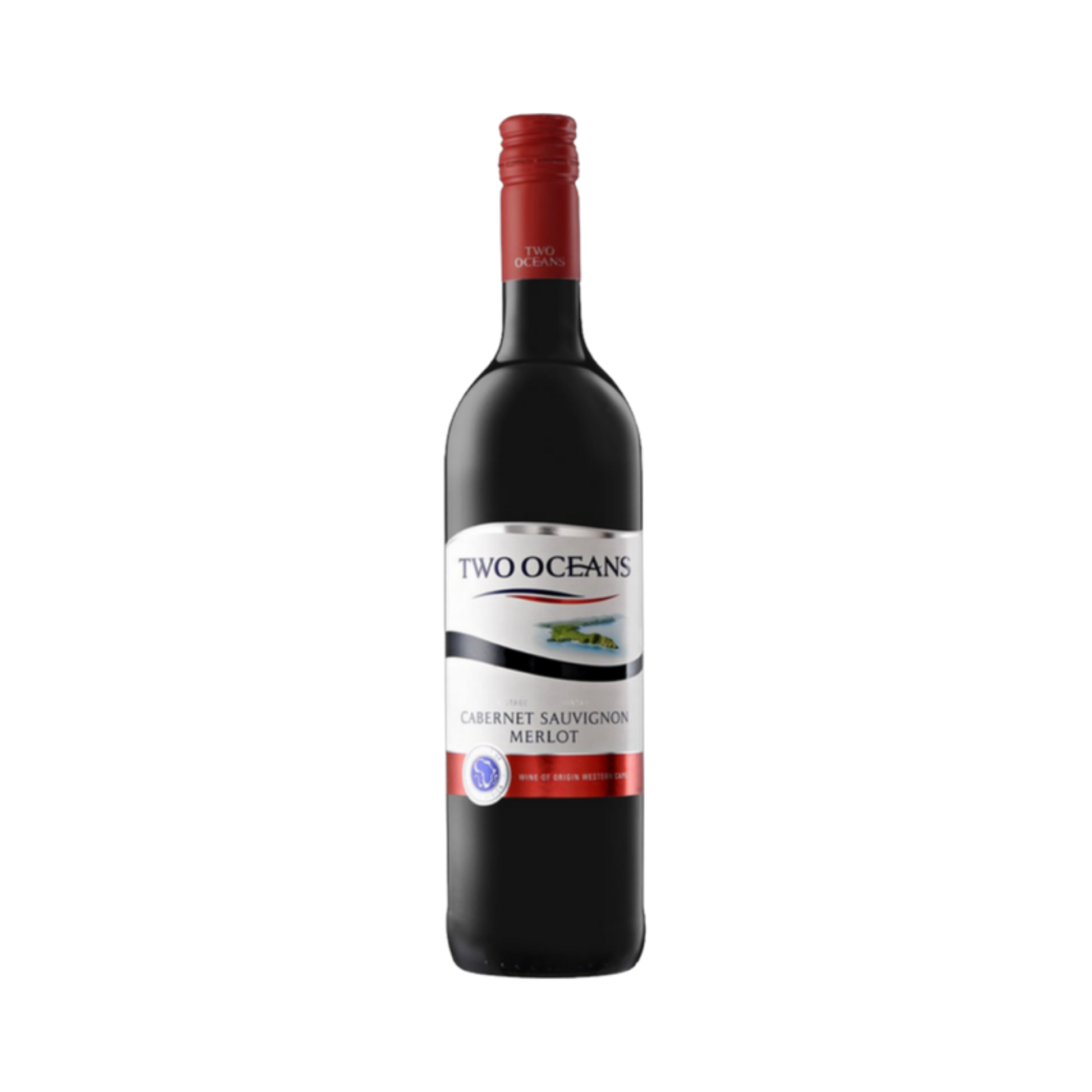 Cabernet Sauvignon Merlot - Two Oceans