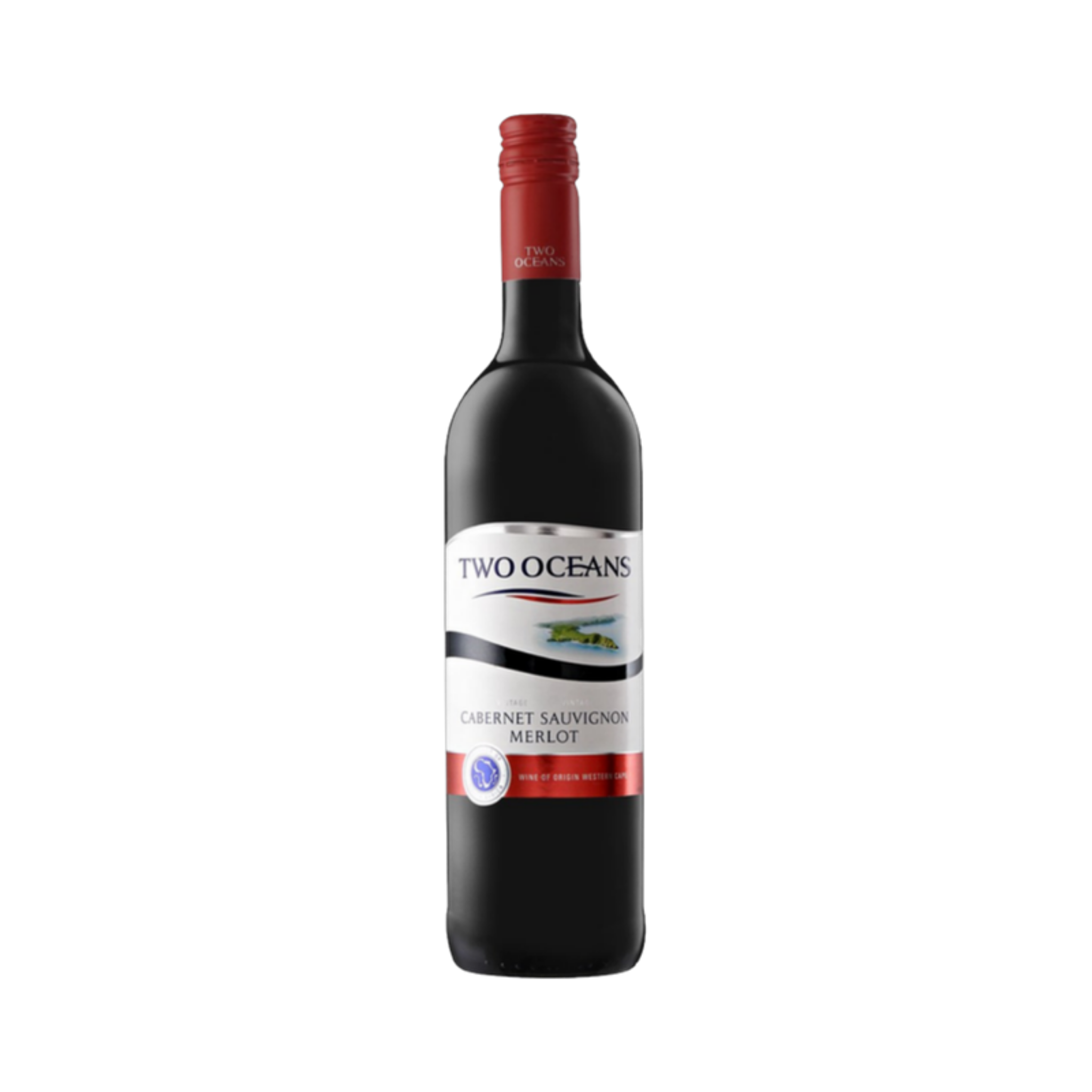 Cabernet Sauvignon Merlot - Two Oceans
